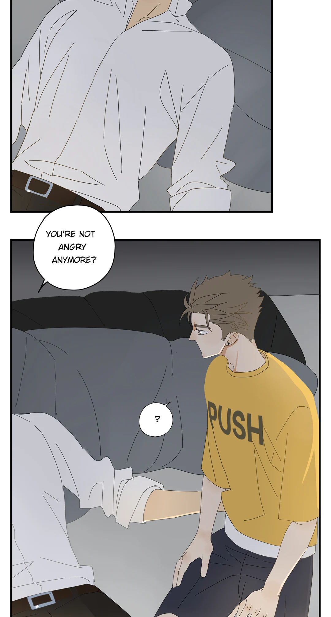 Read Dubious Relationship chapter 7 image 22 on Lezhin