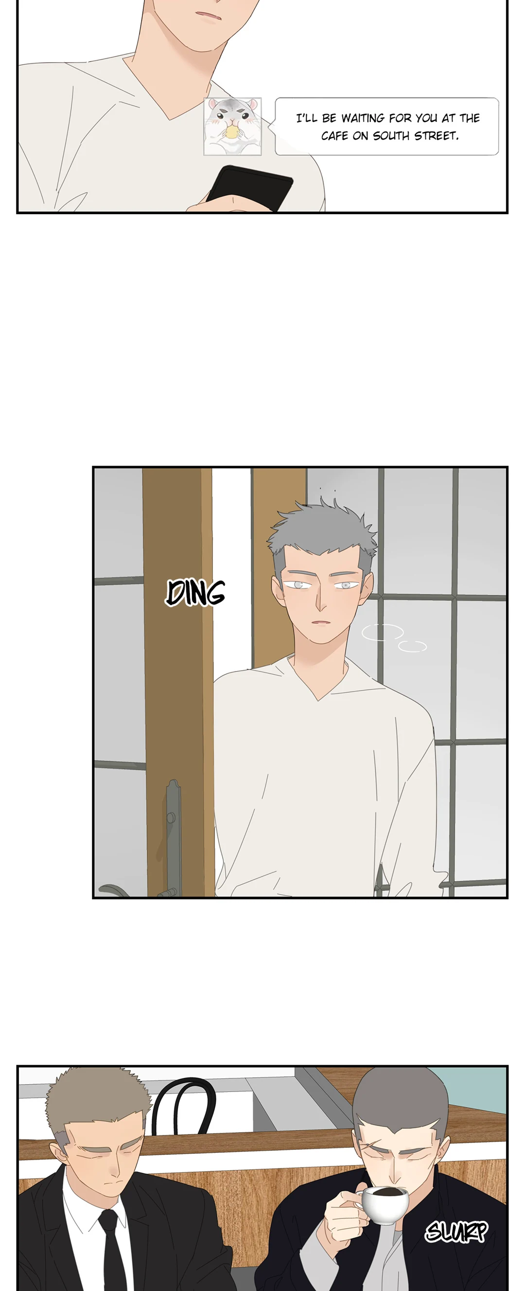Read Dubious Relationship chapter 70 image 4 on Lezhin