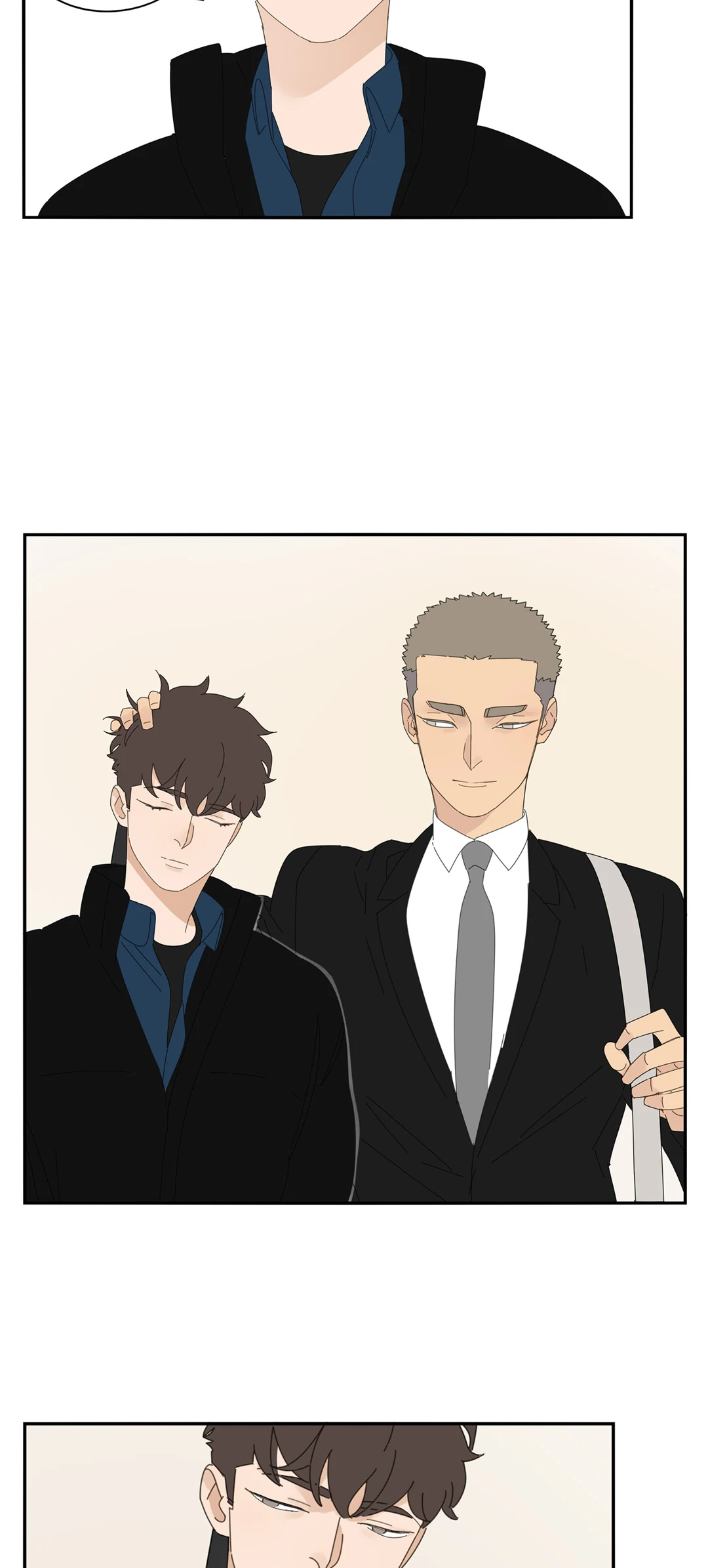 Read Dubious Relationship chapter 72 image 16 on Lezhin