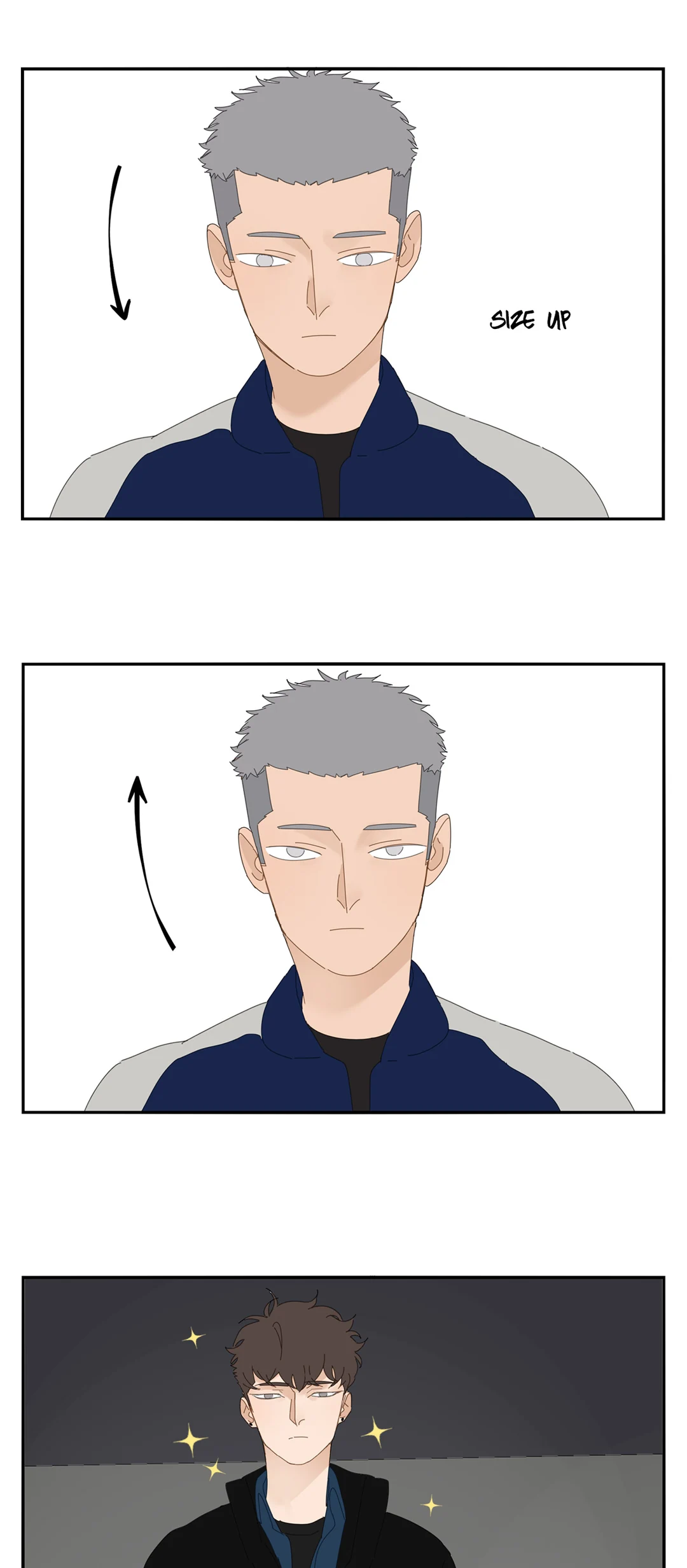 Read Dubious Relationship chapter 72 image 4 on Lezhin