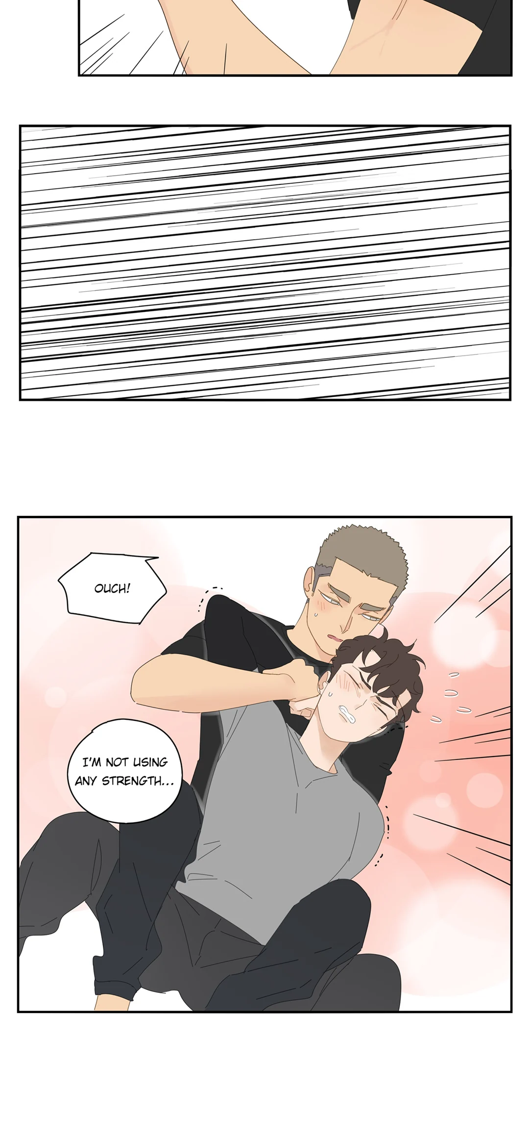 Read Dubious Relationship chapter 73 image 11 on Lezhin