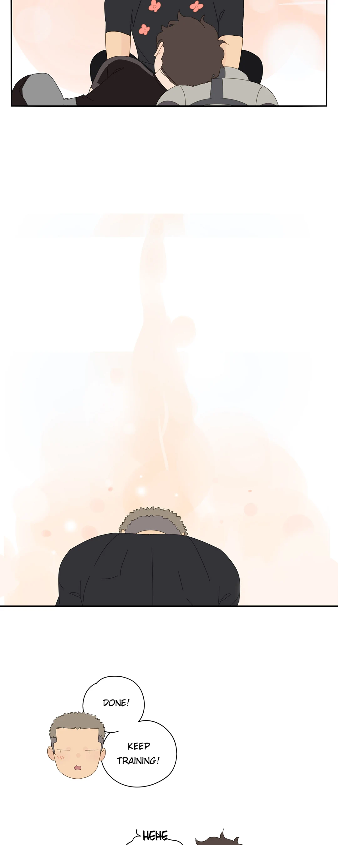 Read Dubious Relationship chapter 74 image 15 on Lezhin