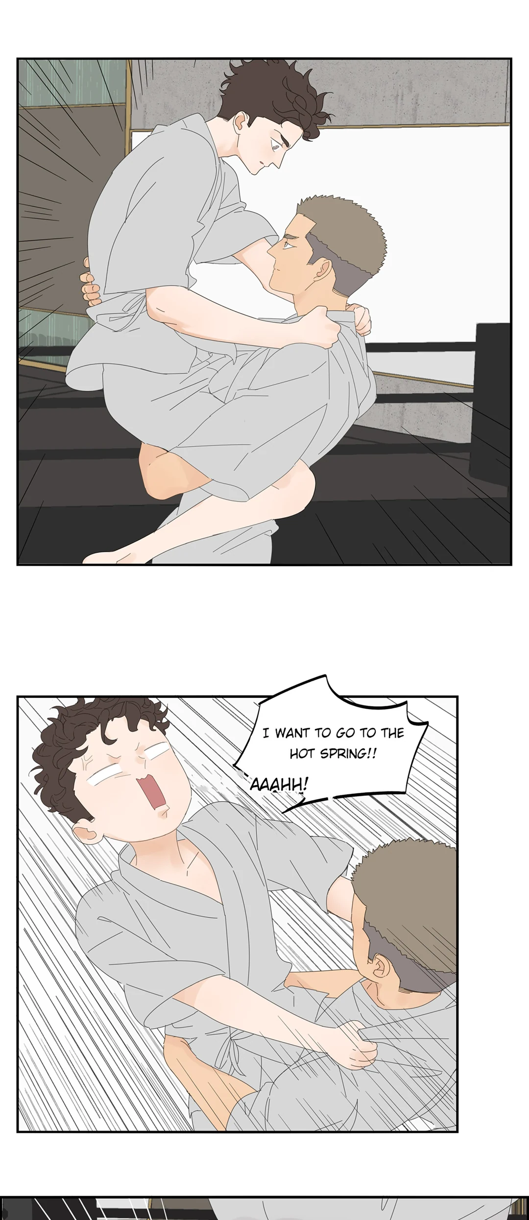 Read Dubious Relationship chapter 76 image 11 on Lezhin