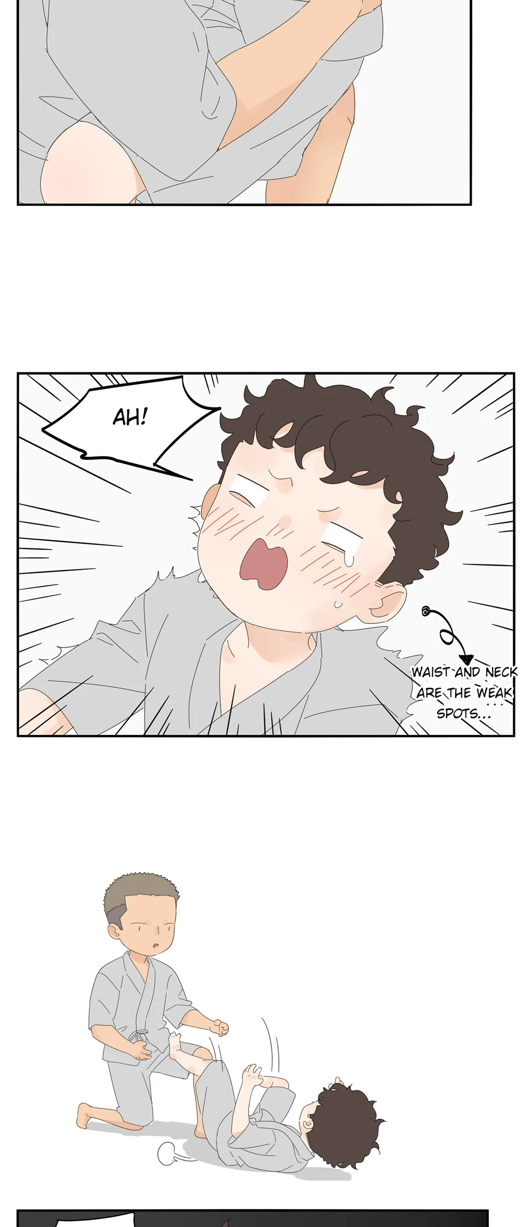 Read Dubious Relationship chapter 76 image 13 on Lezhin
