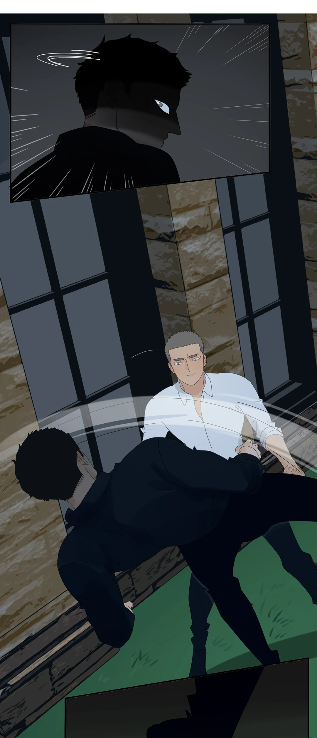 Read Dubious Relationship chapter 77 image 5 on Lezhin
