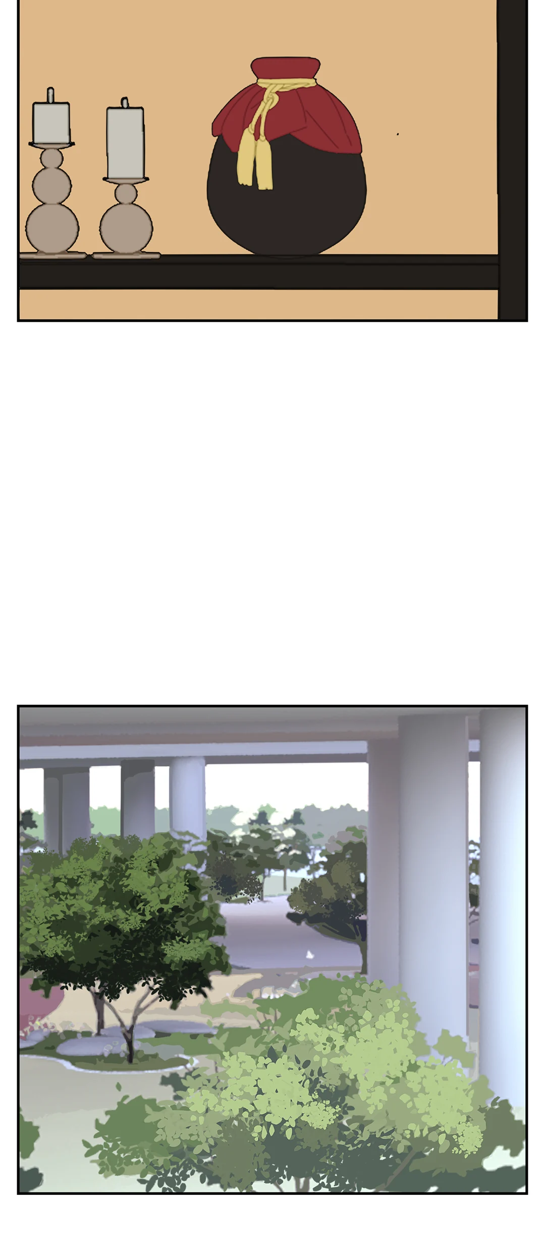 Read Dubious Relationship chapter 78 image 16 on Lezhin