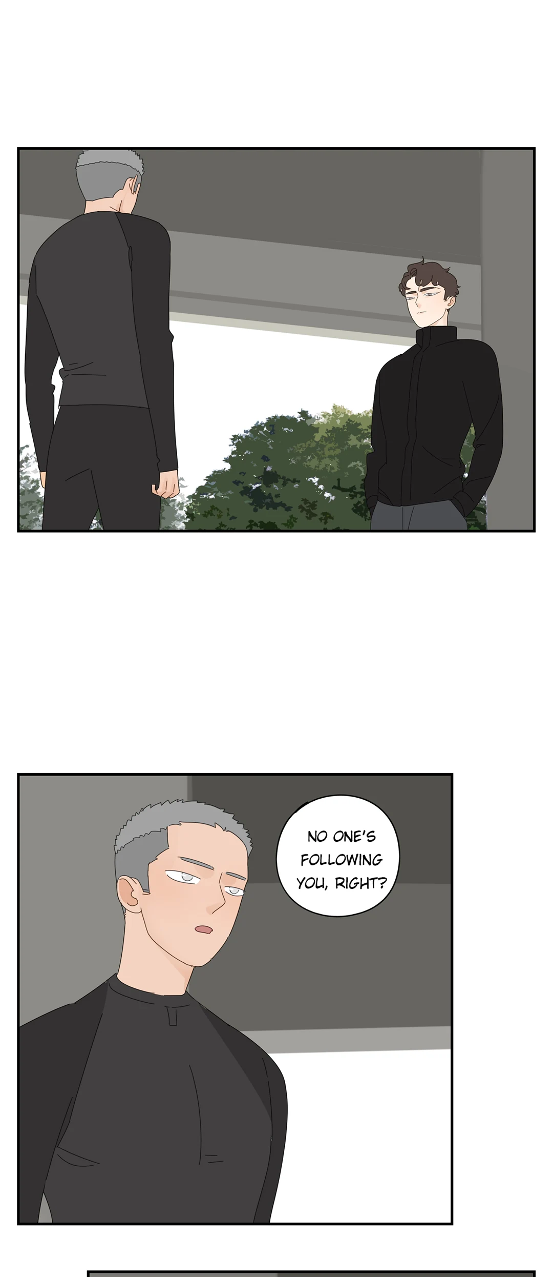 Read Dubious Relationship chapter 78 image 17 on Lezhin