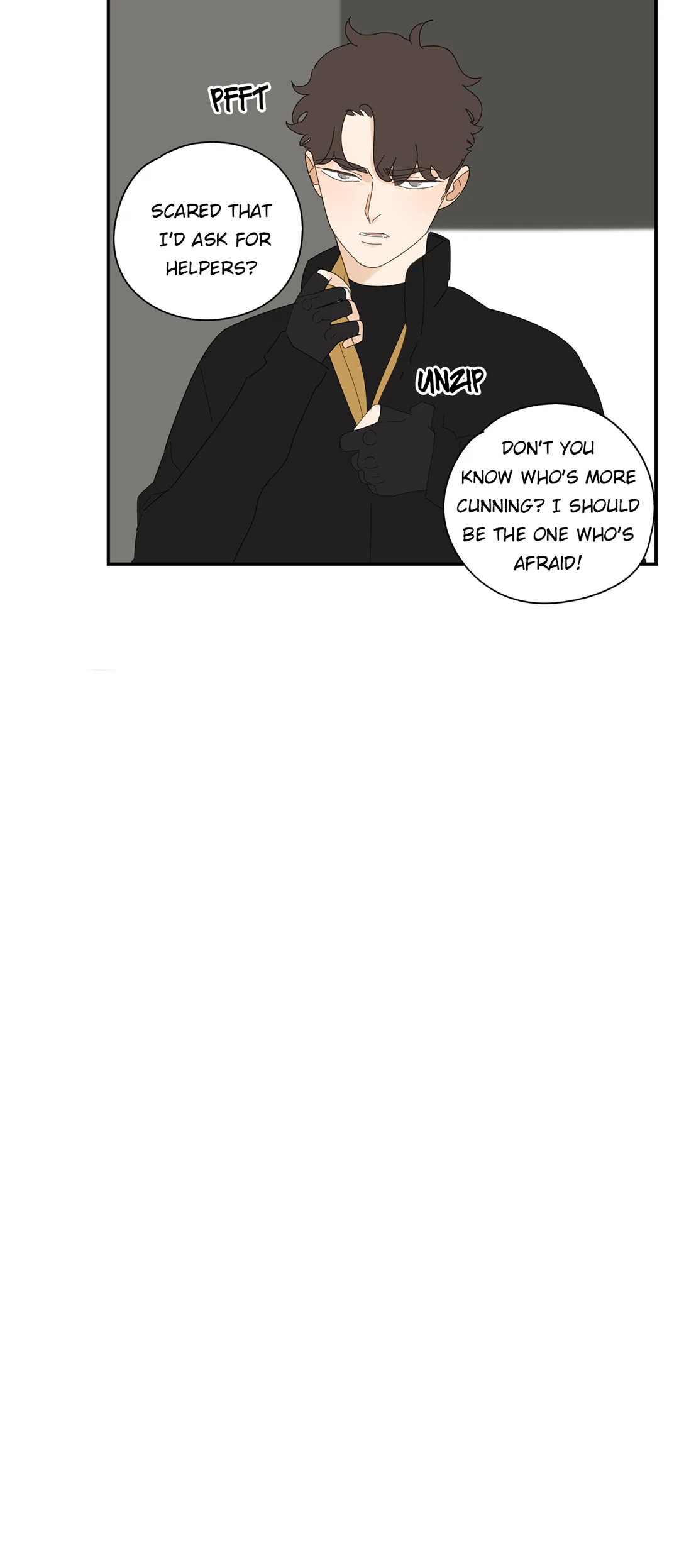 Read Dubious Relationship chapter 78 image 18 on Lezhin