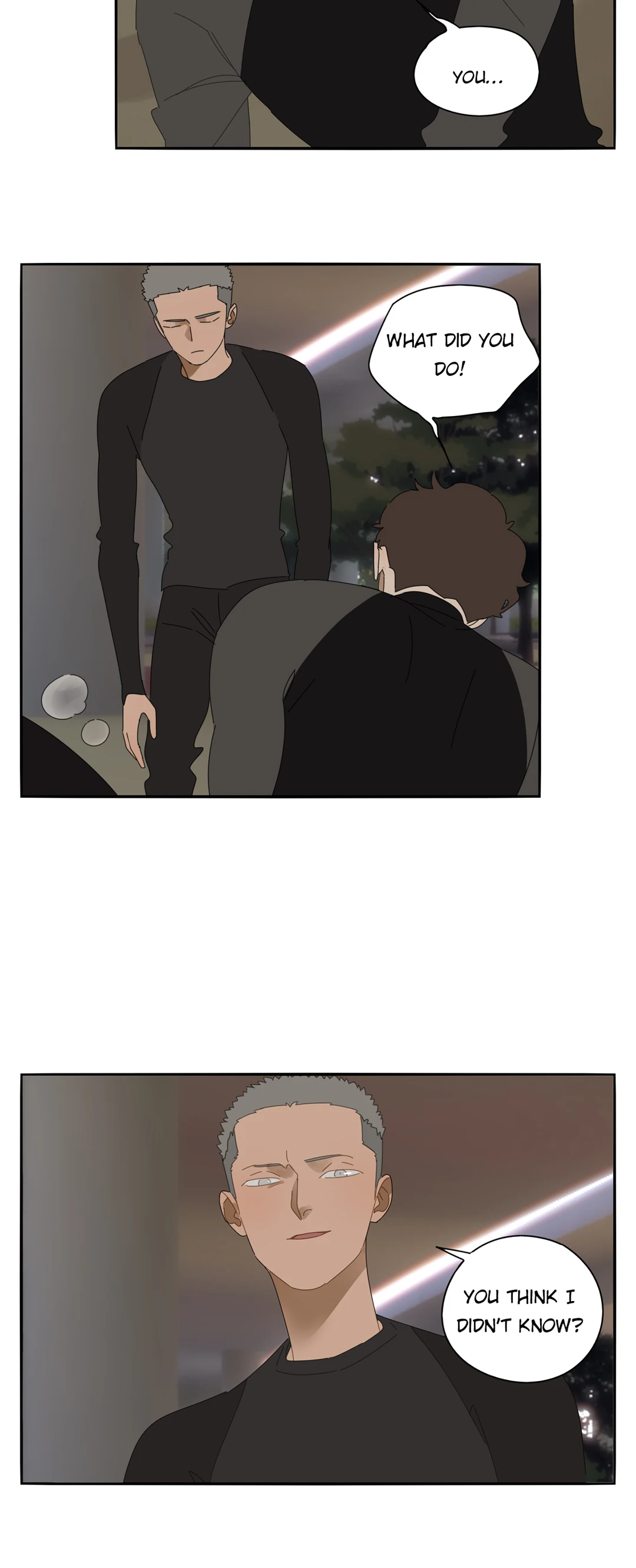 Read Dubious Relationship chapter 79 image 10 on Lezhin