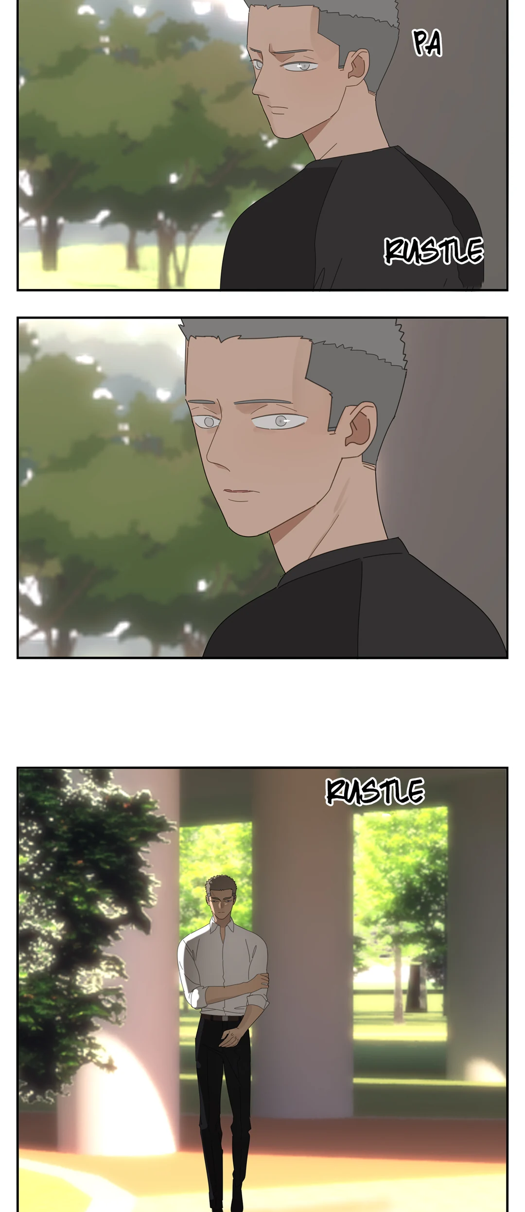 Read Dubious Relationship chapter 79 image 15 on Lezhin