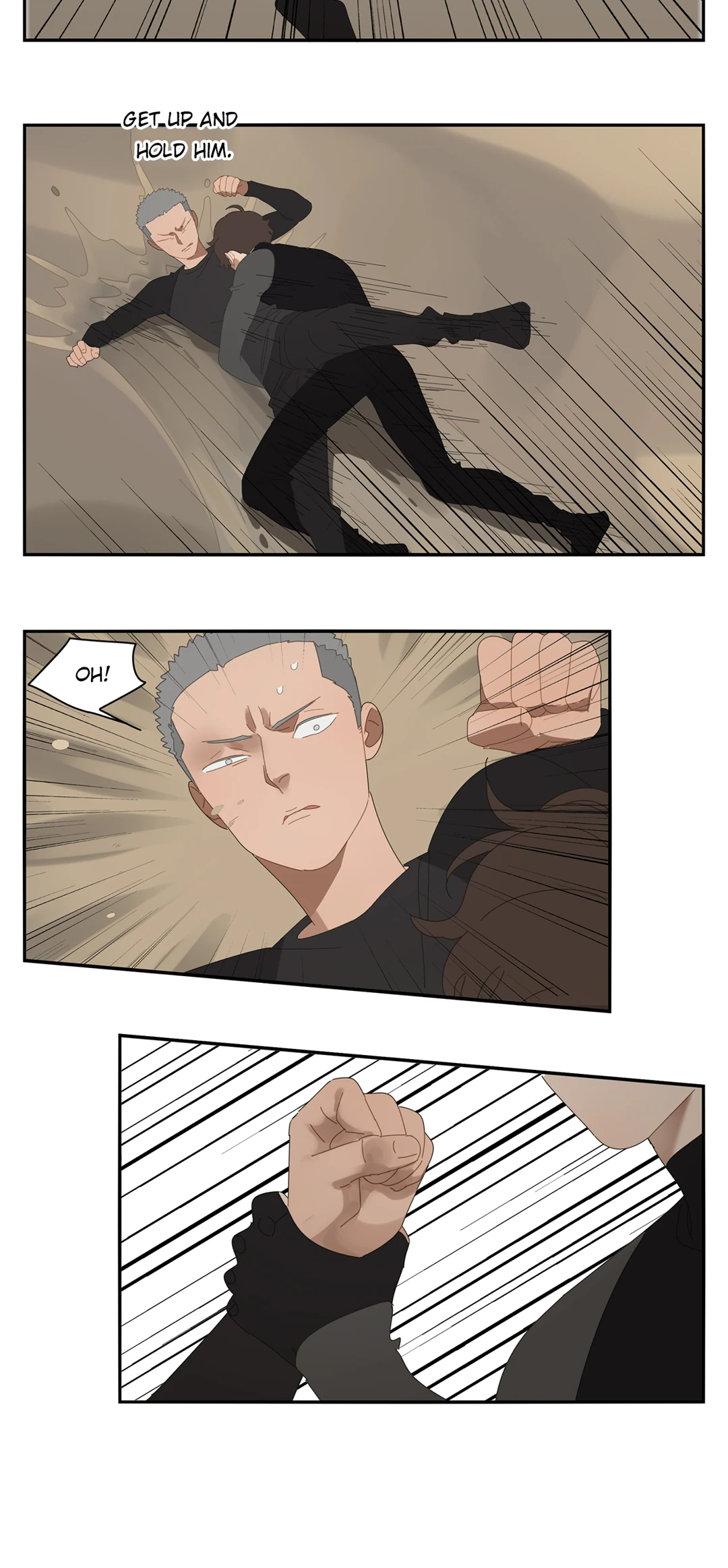 Read Dubious Relationship chapter 79 image 5 on Lezhin
