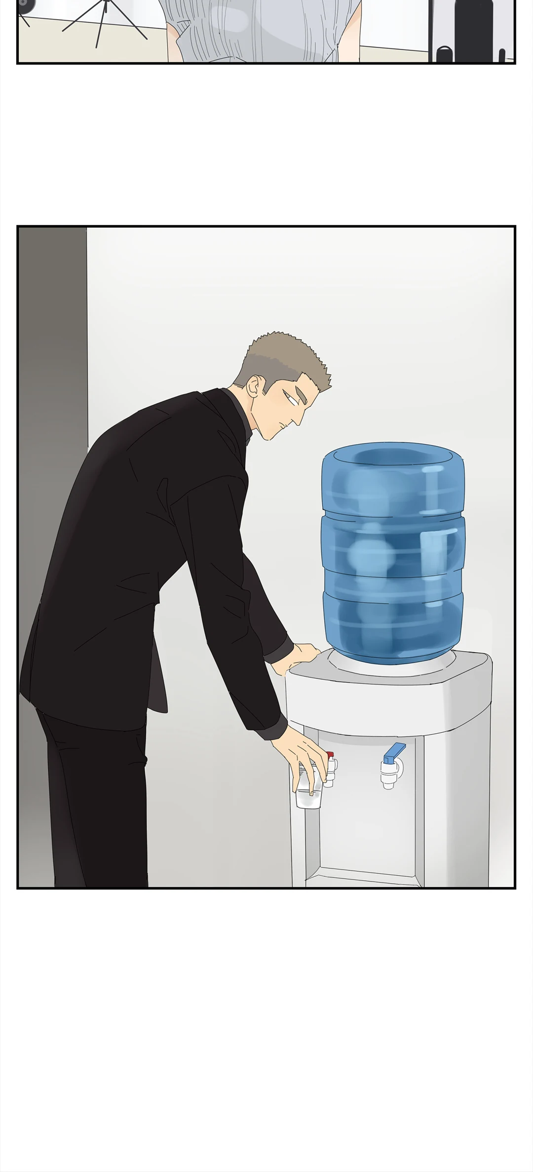 Read Dubious Relationship chapter 8 image 11 on Lezhin