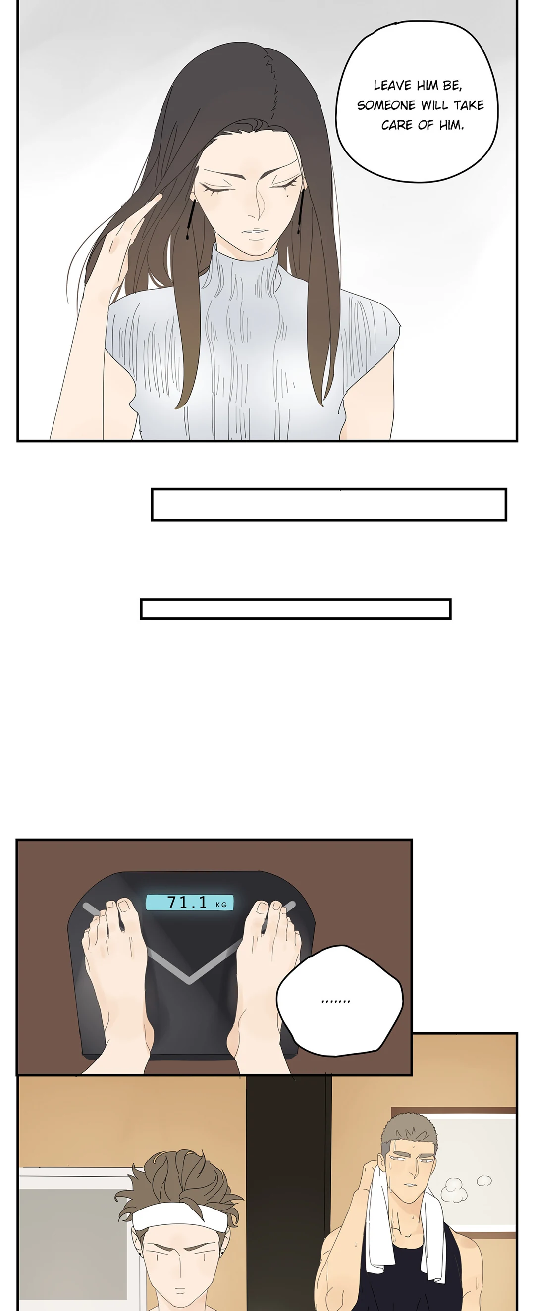 Read Dubious Relationship chapter 8 image 14 on Lezhin