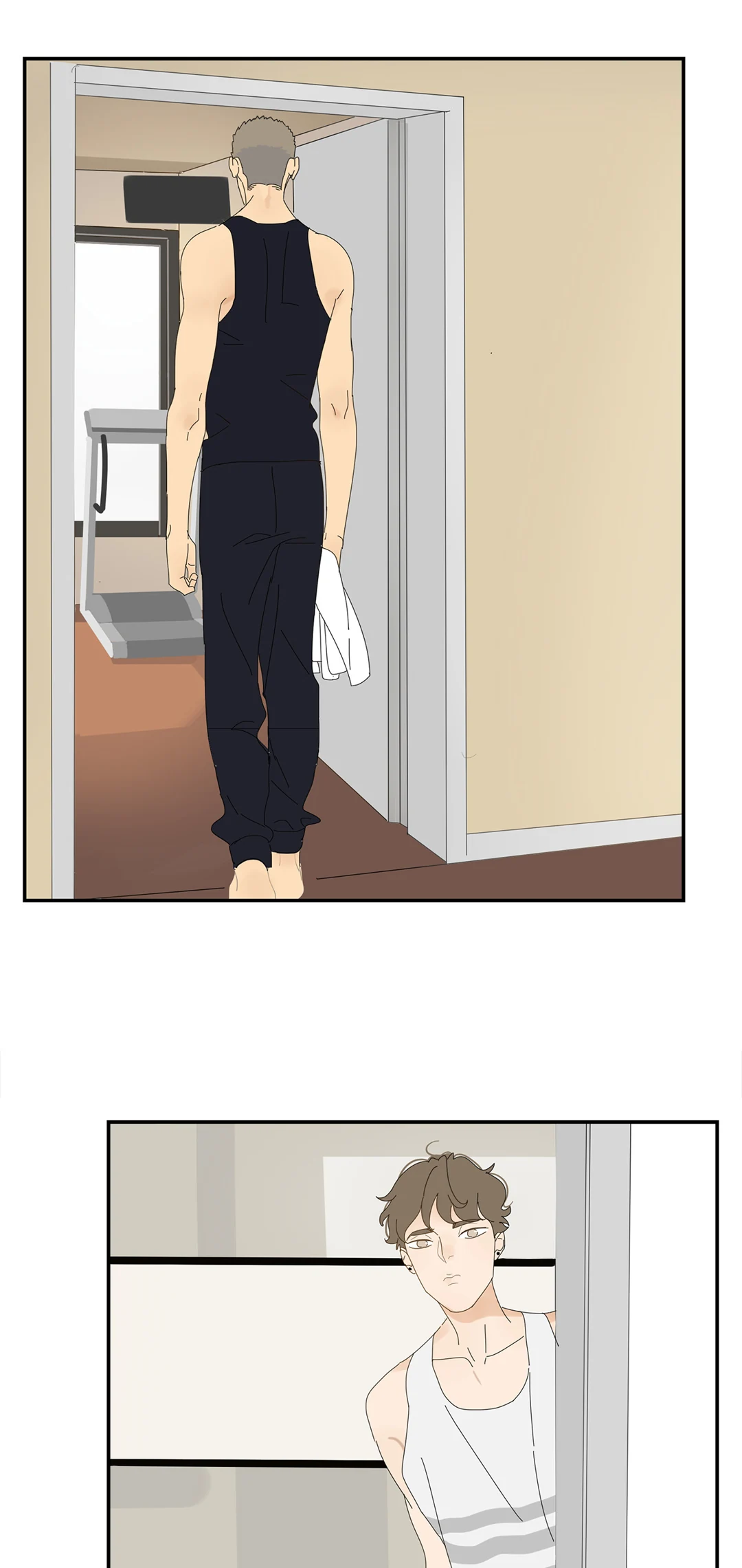 Read Dubious Relationship chapter 8 image 17 on Lezhin