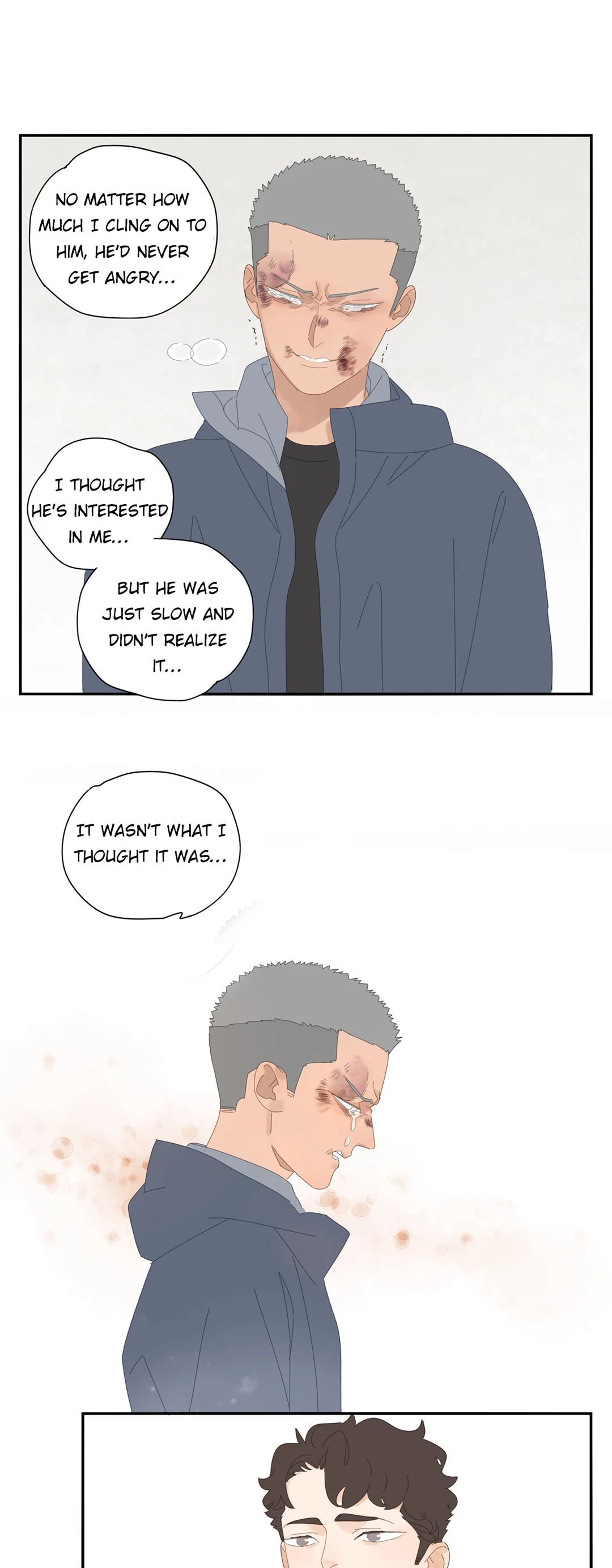 Read Dubious Relationship chapter 80 image 23 on Lezhin