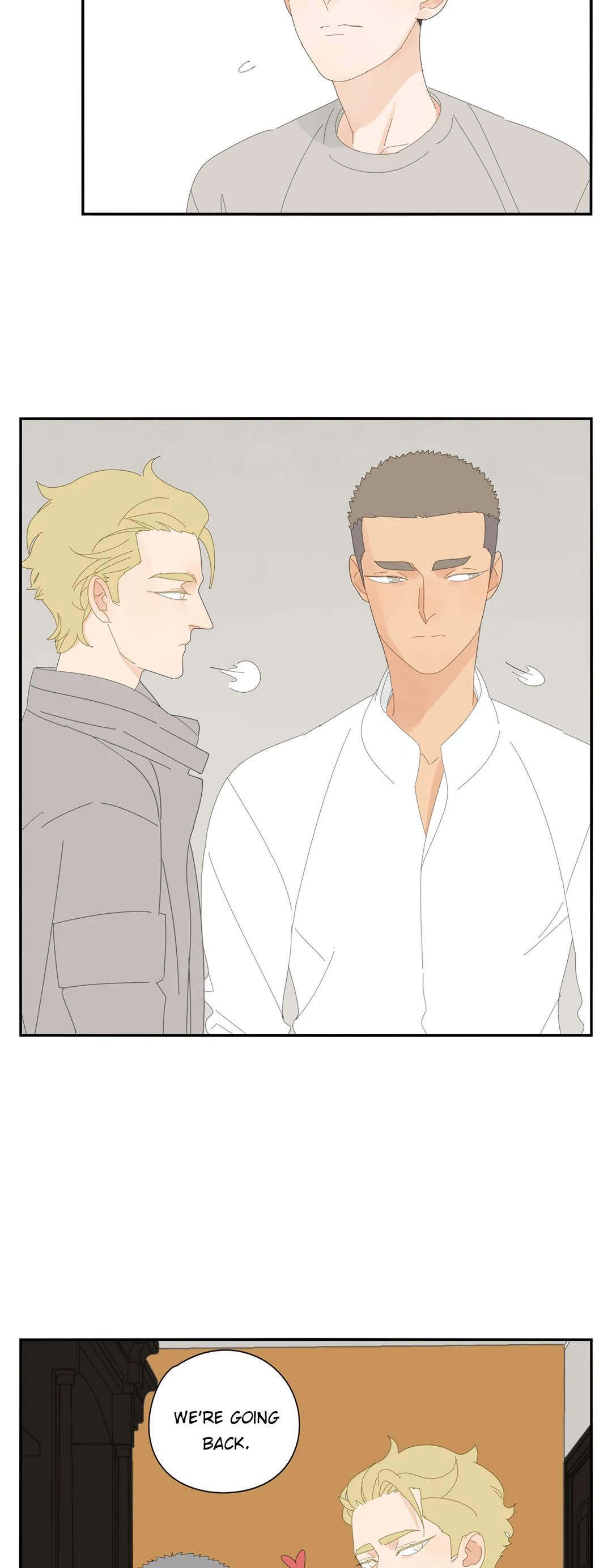 Read Dubious Relationship chapter 80 image 24 on Lezhin