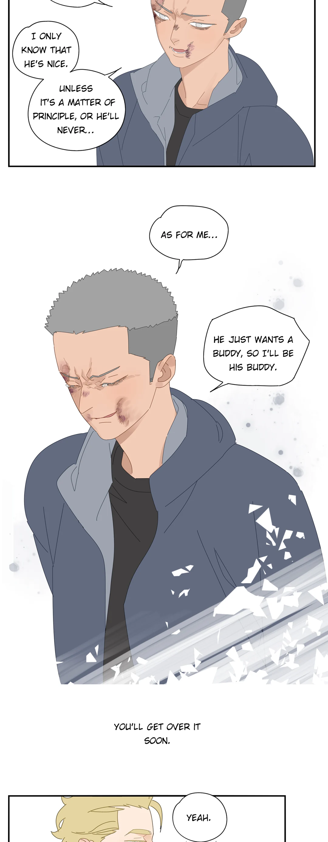 Read Dubious Relationship chapter 80 image 29 on Lezhin