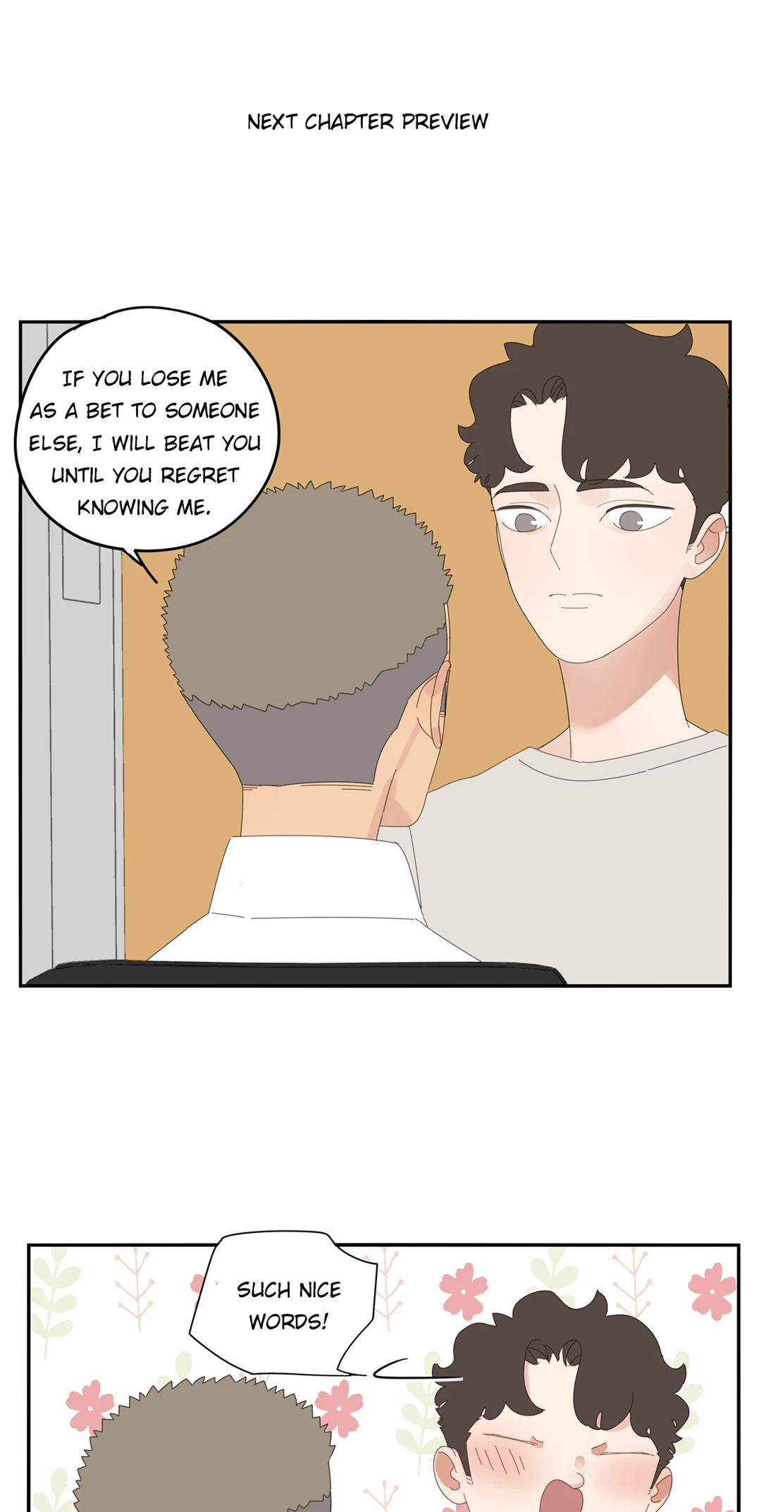 Read Dubious Relationship chapter 80 image 32 on Lezhin