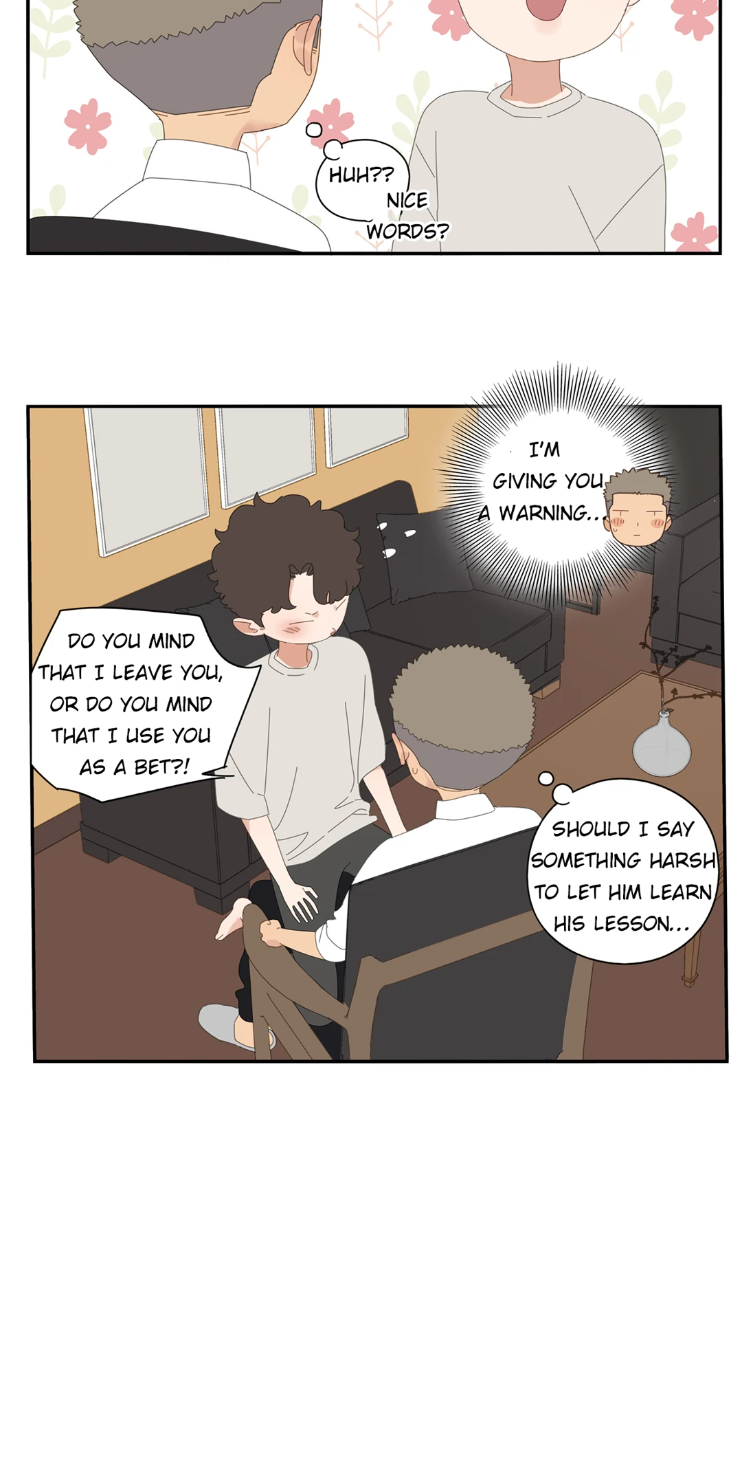 Read Dubious Relationship chapter 80 image 33 on Lezhin