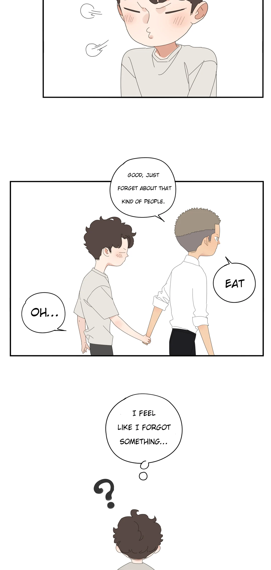 Read Dubious Relationship chapter 81 image 17 on Lezhin