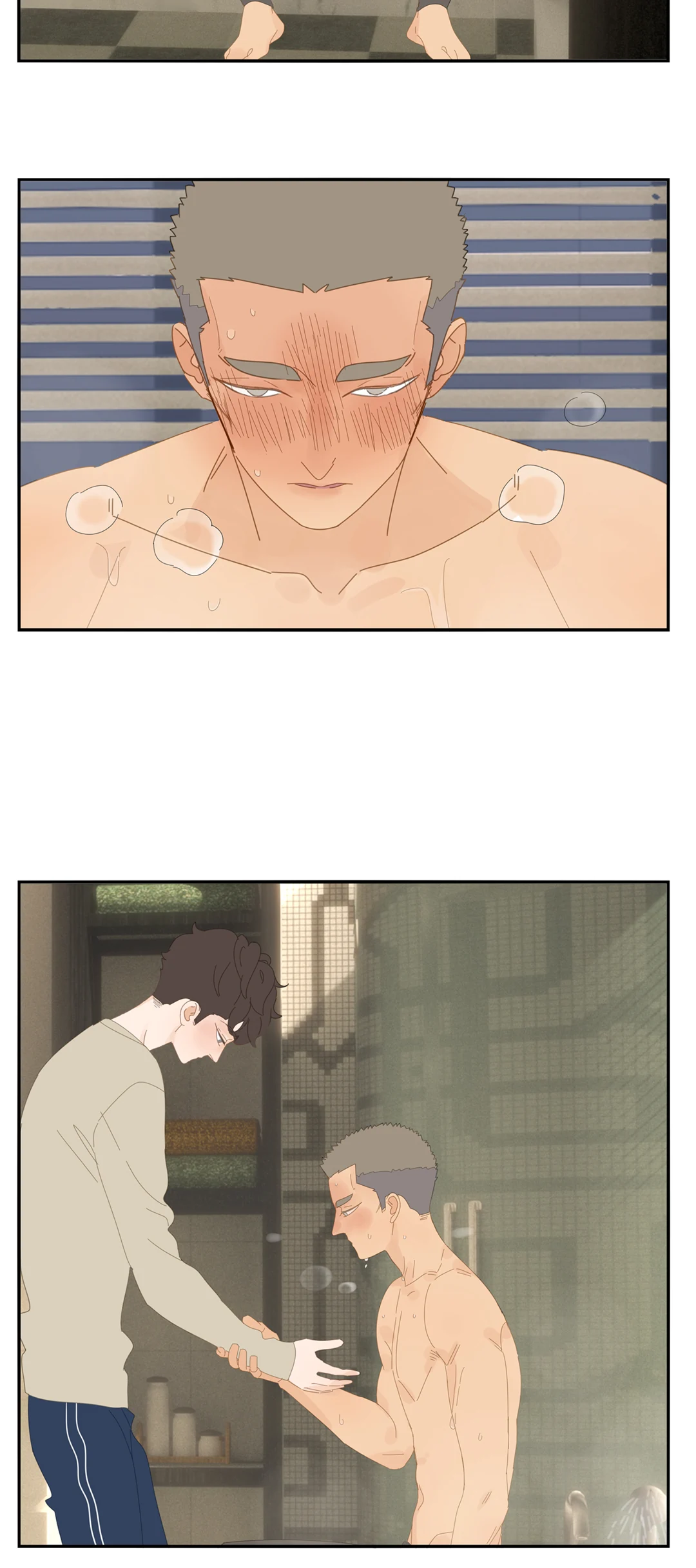 Read Dubious Relationship chapter 82 image 18 on Lezhin