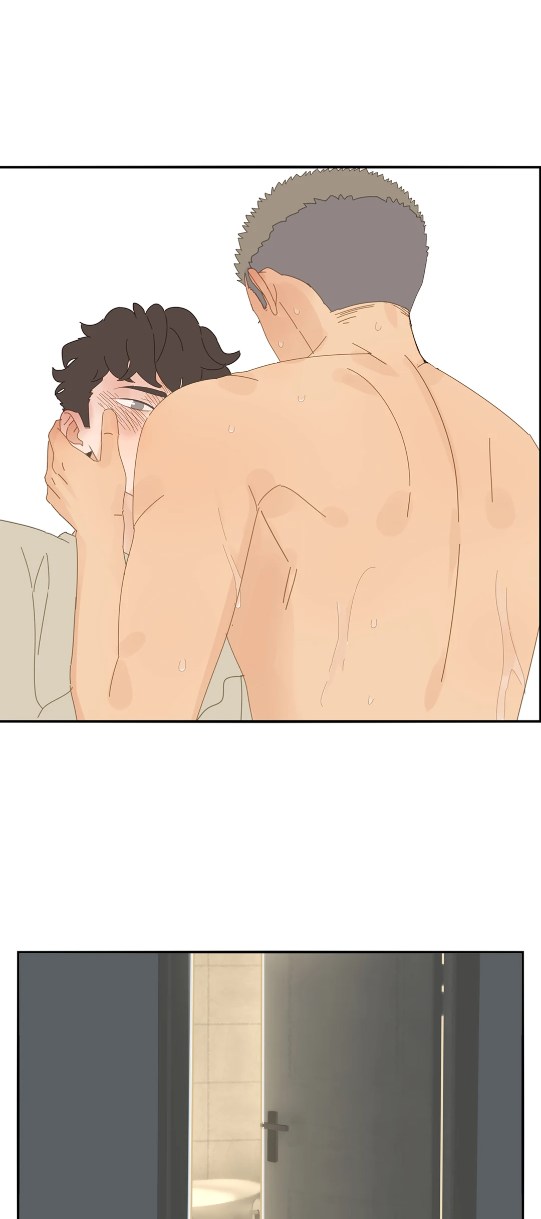 Read Dubious Relationship chapter 82 image 19 on Lezhin