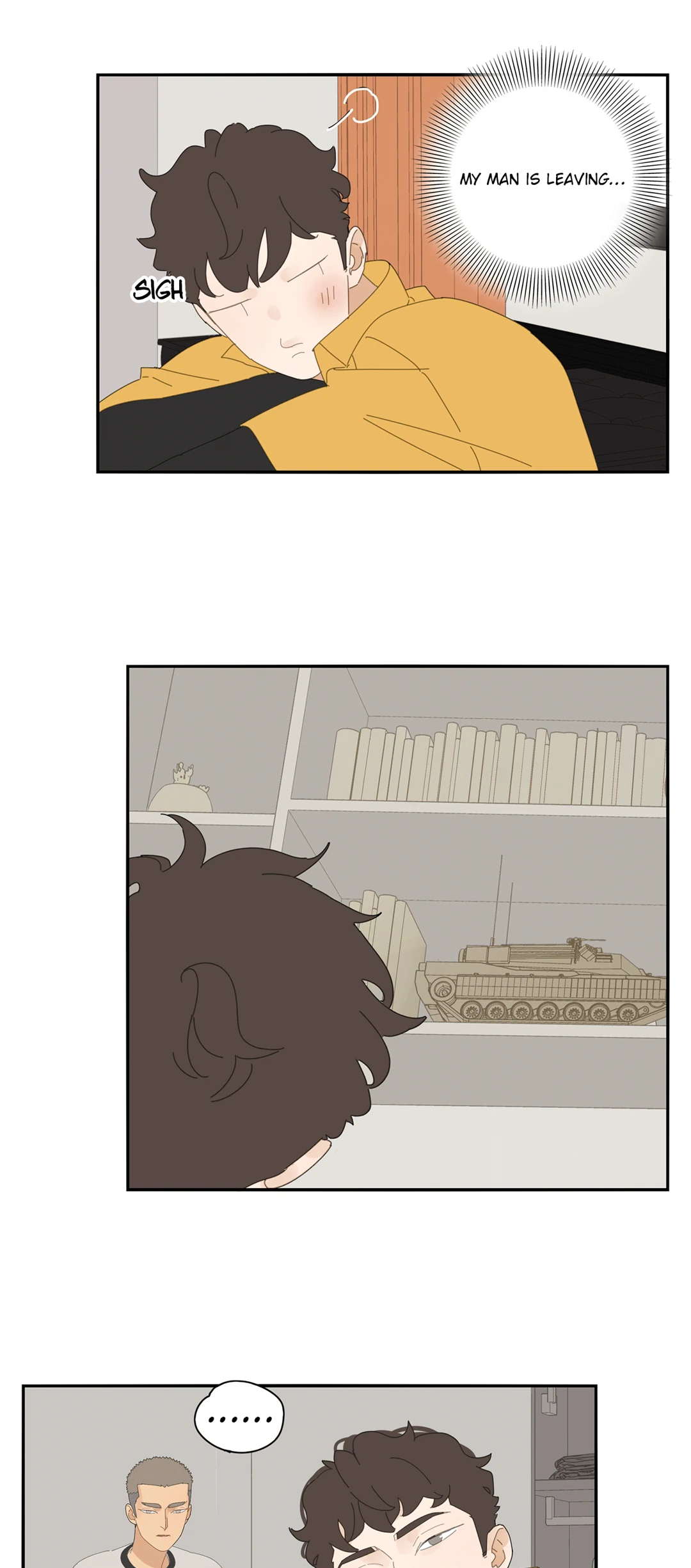 Read Dubious Relationship chapter 82 image 26 on Lezhin