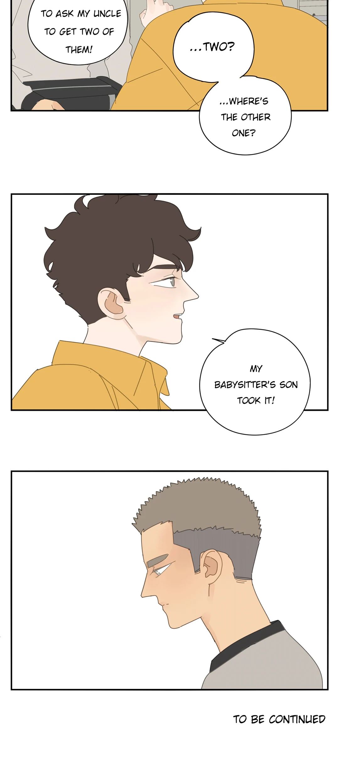 Read Dubious Relationship chapter 82 image 29 on Lezhin