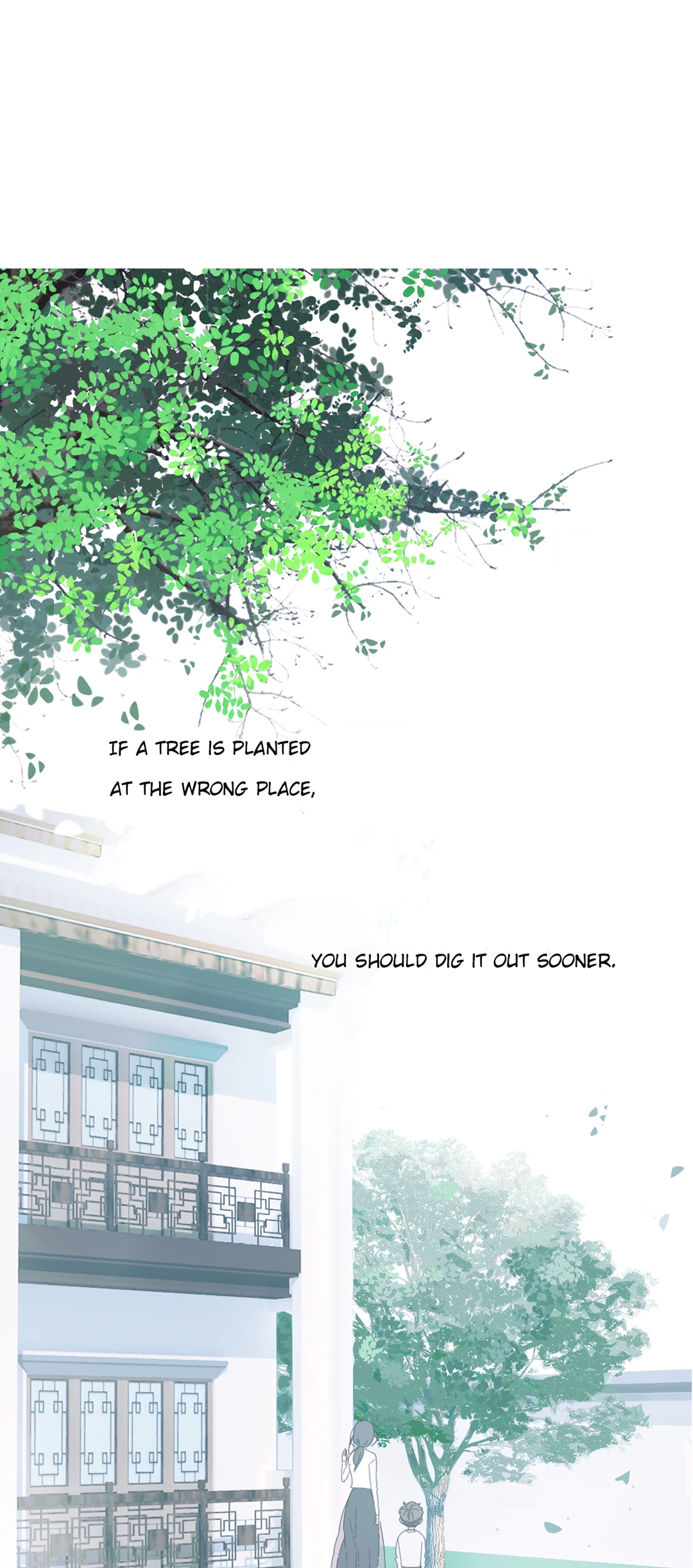 Read Dubious Relationship chapter 83 image 1 on Lezhin
