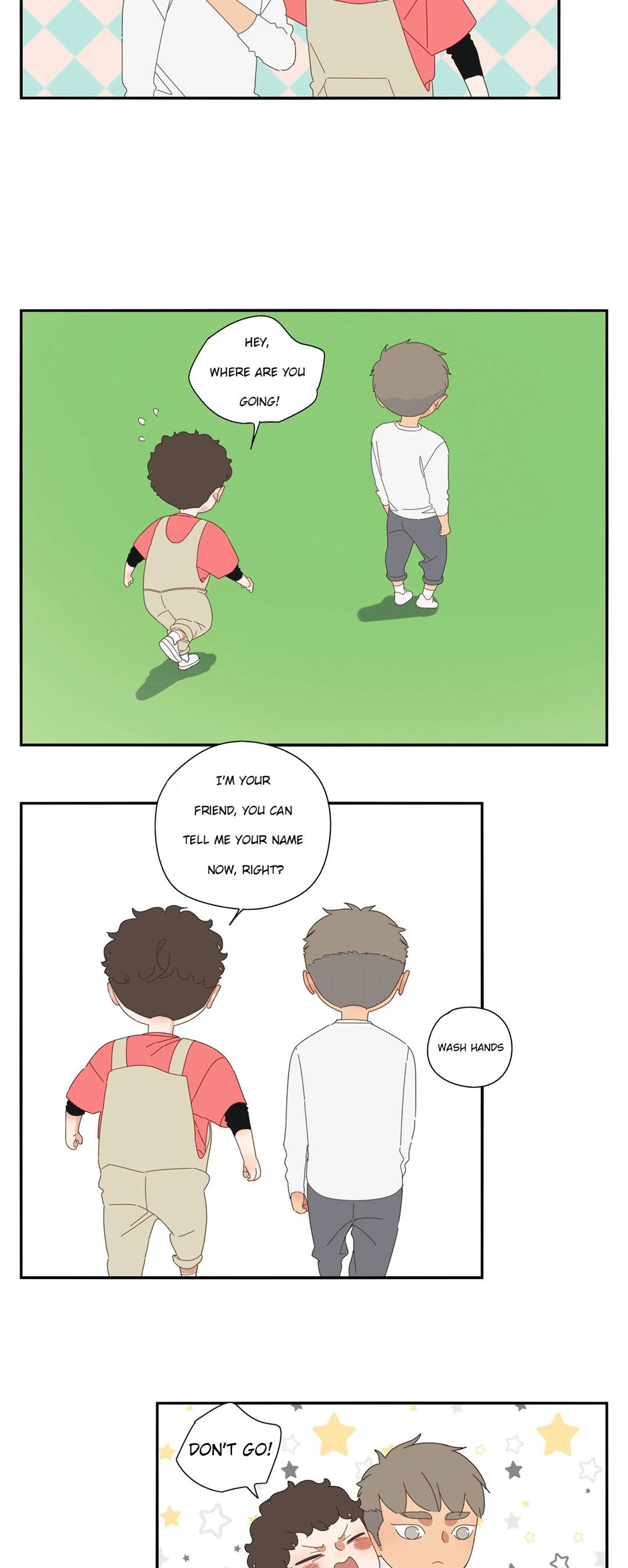 Read Dubious Relationship chapter 83 image 17 on Lezhin