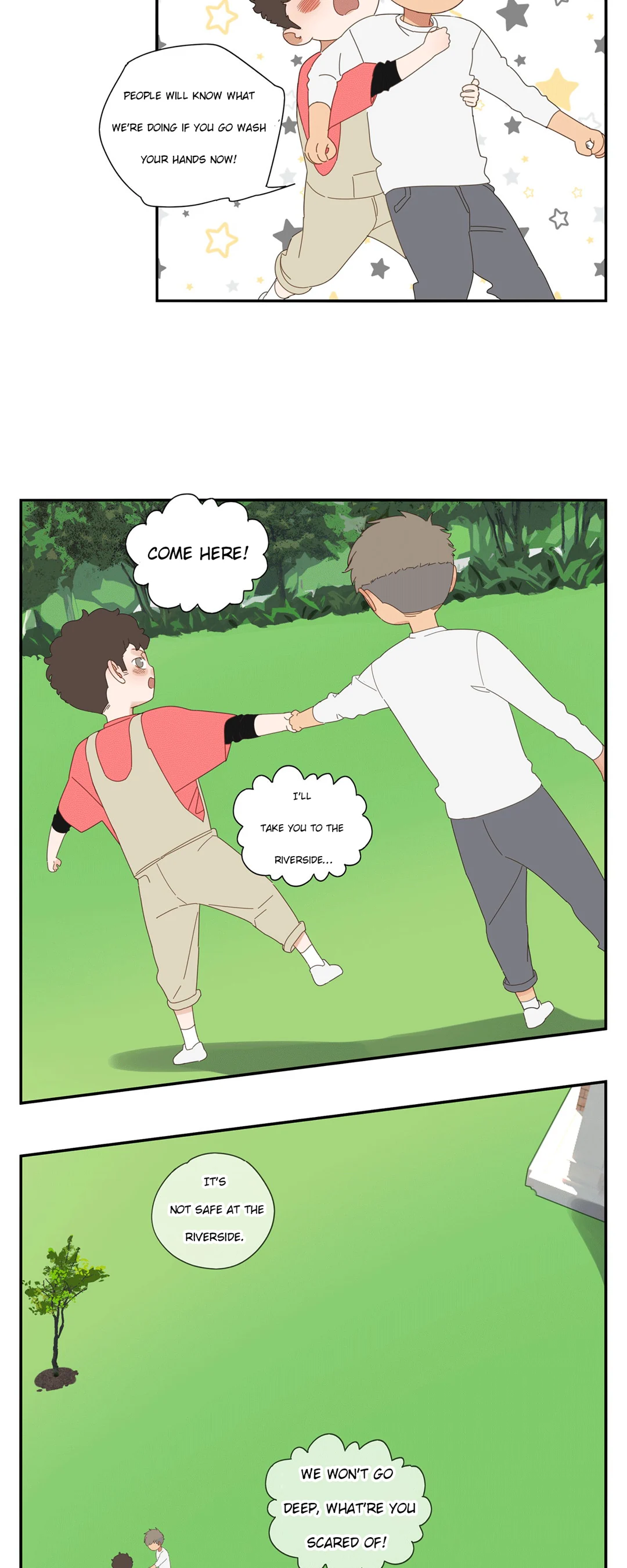 Read Dubious Relationship chapter 83 image 18 on Lezhin