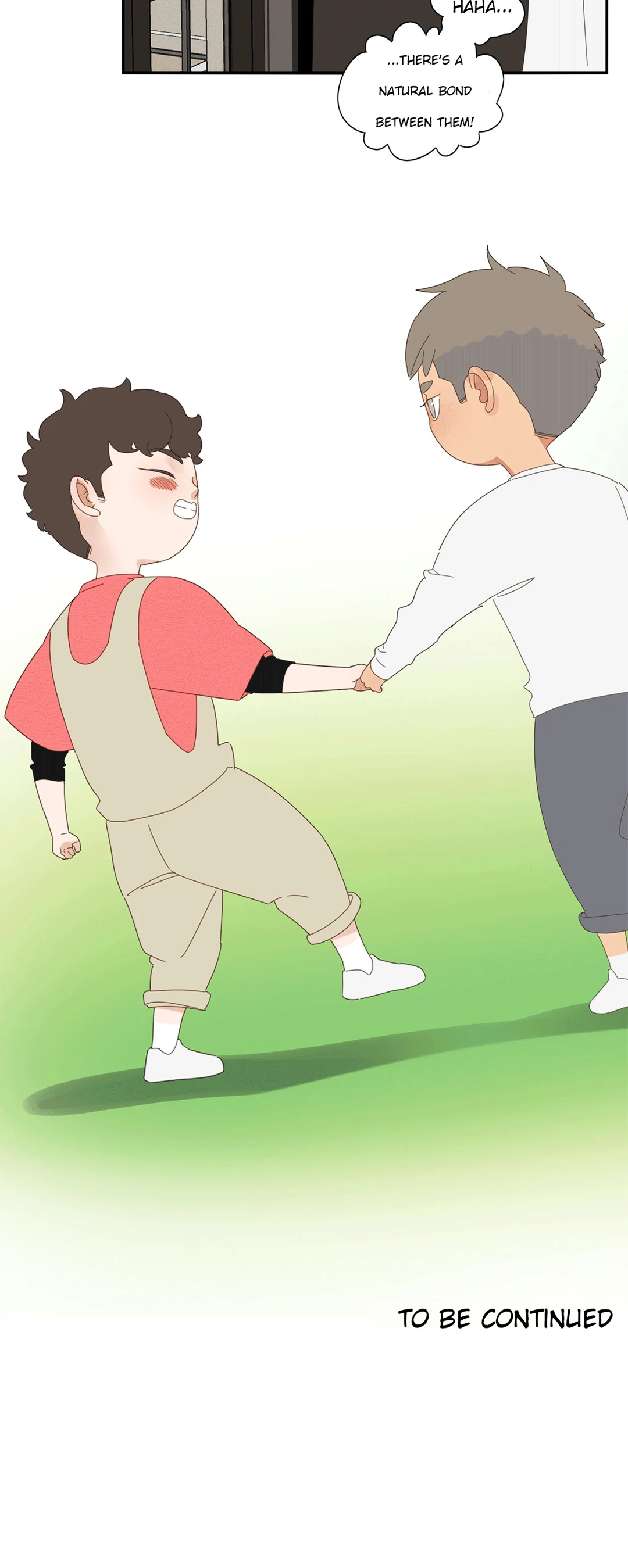 Read Dubious Relationship chapter 83 image 20 on Lezhin