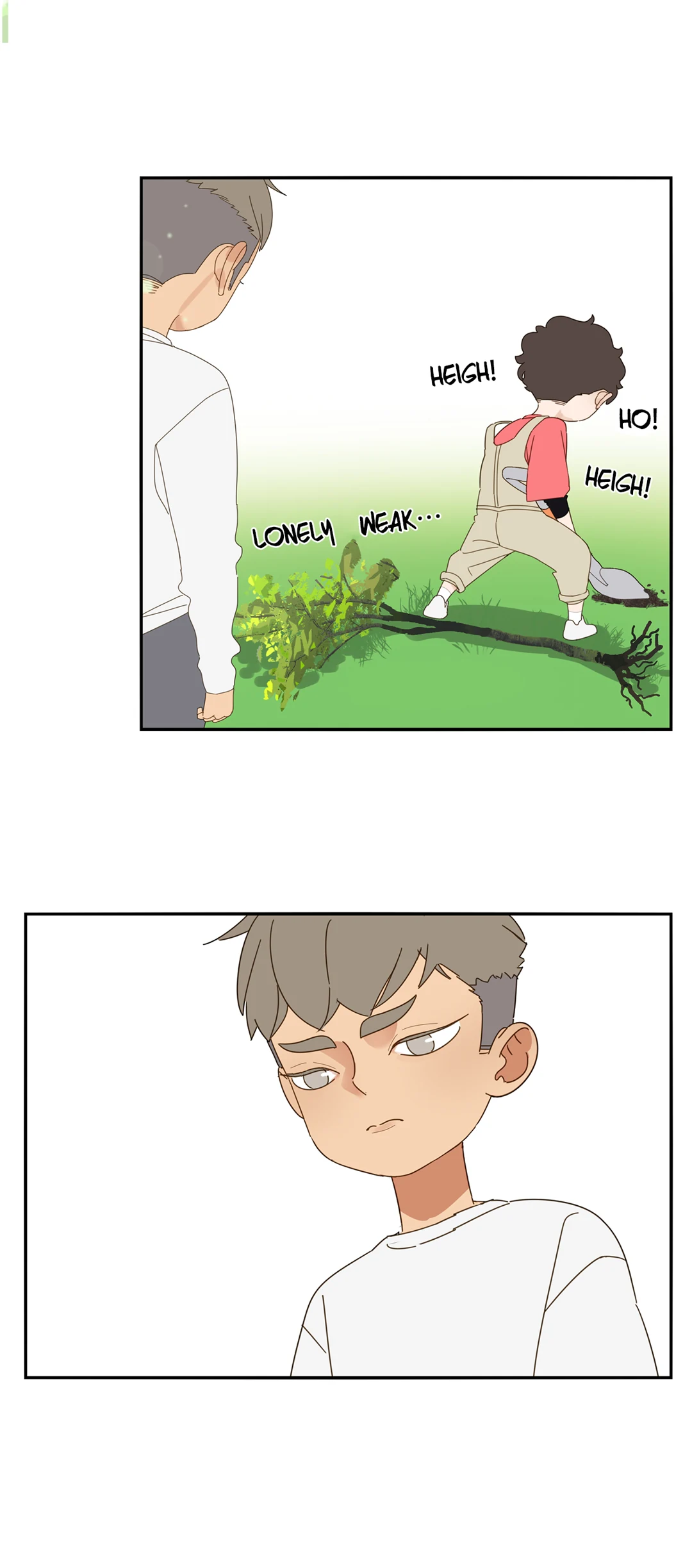 Read Dubious Relationship chapter 83 image 6 on Lezhin
