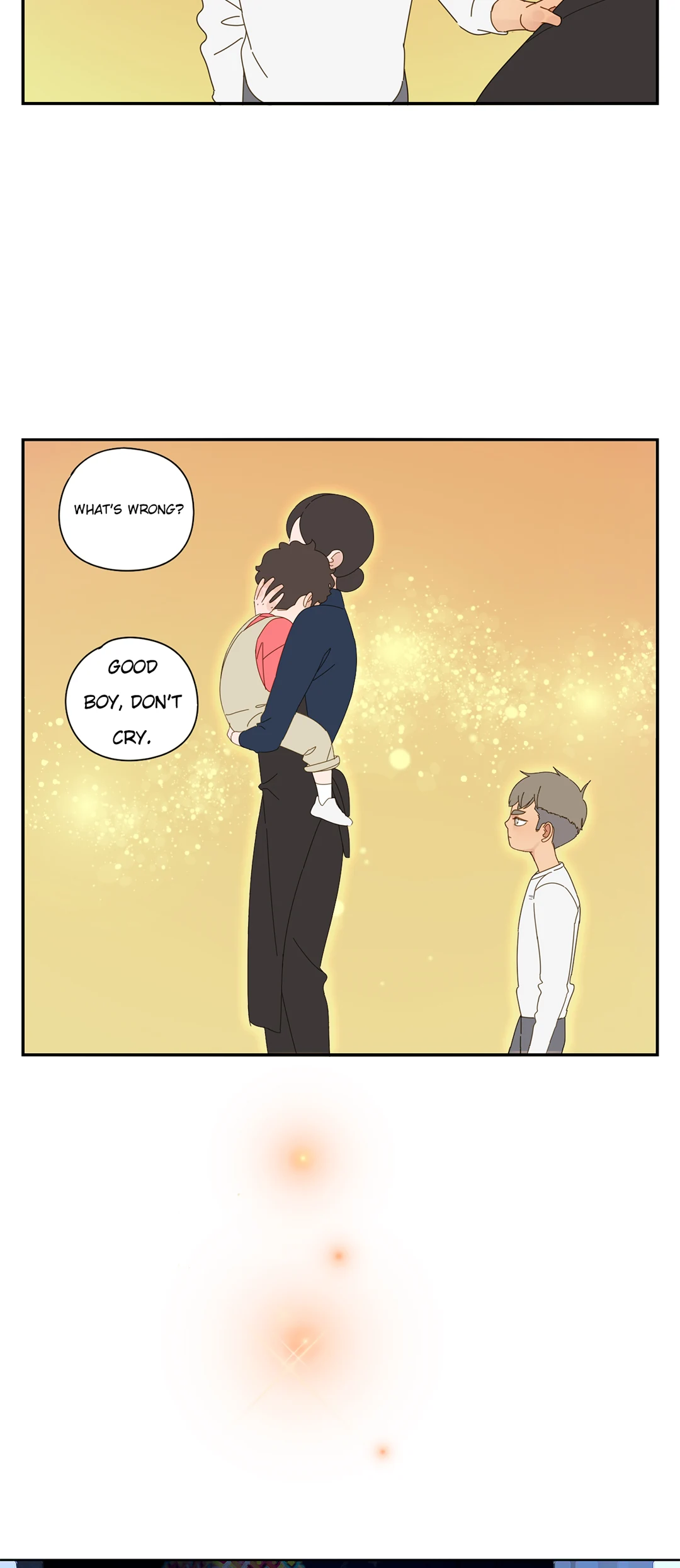 Read Dubious Relationship chapter 84 image 11 on Lezhin