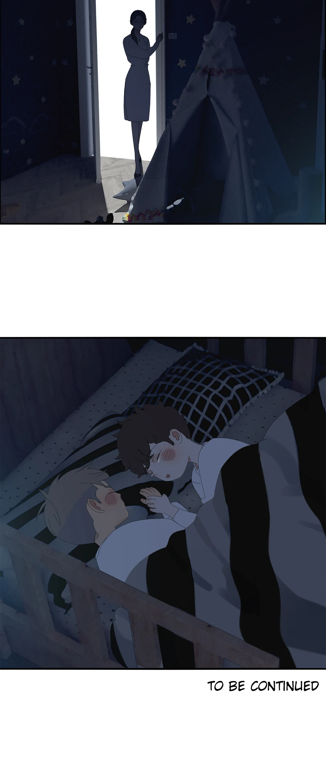 Read Dubious Relationship chapter 84 image 16 on Lezhin