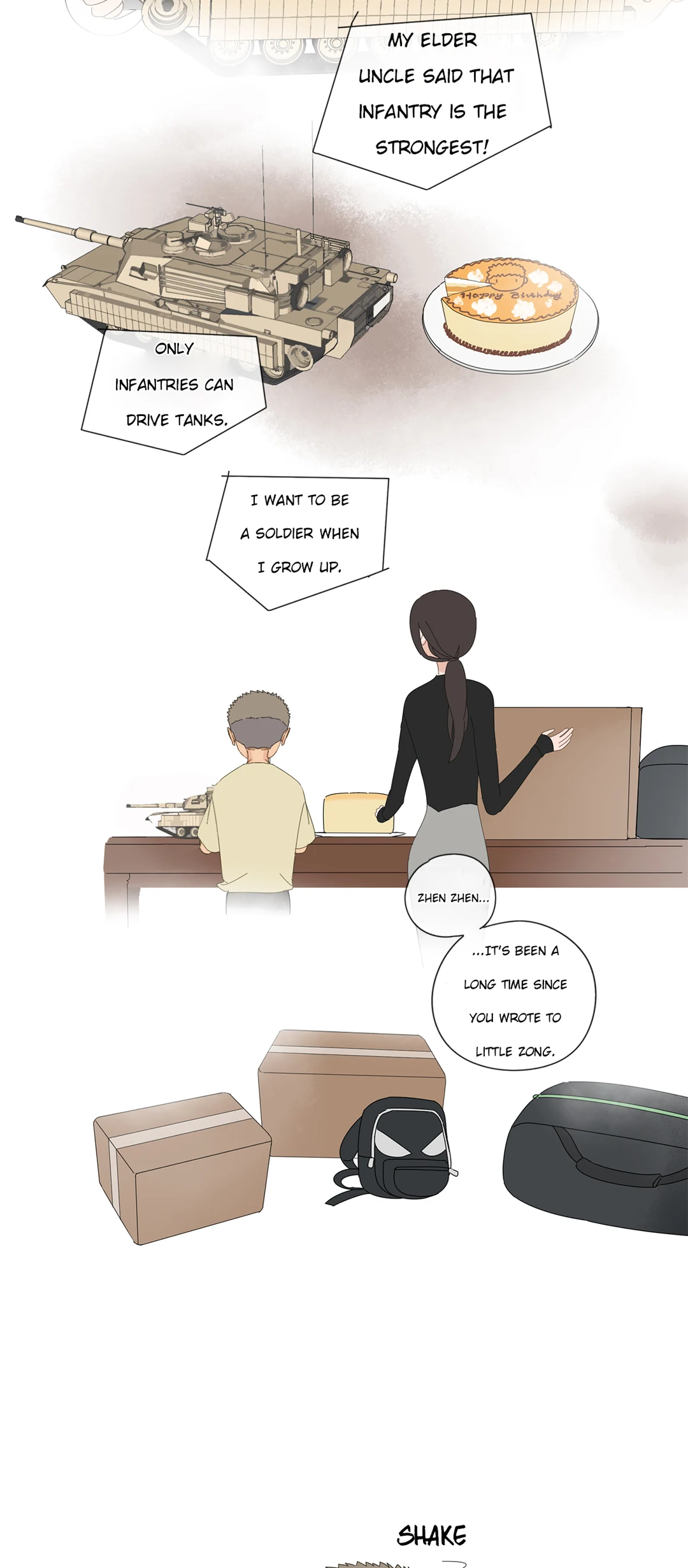 Read Dubious Relationship chapter 85 image 16 on Lezhin