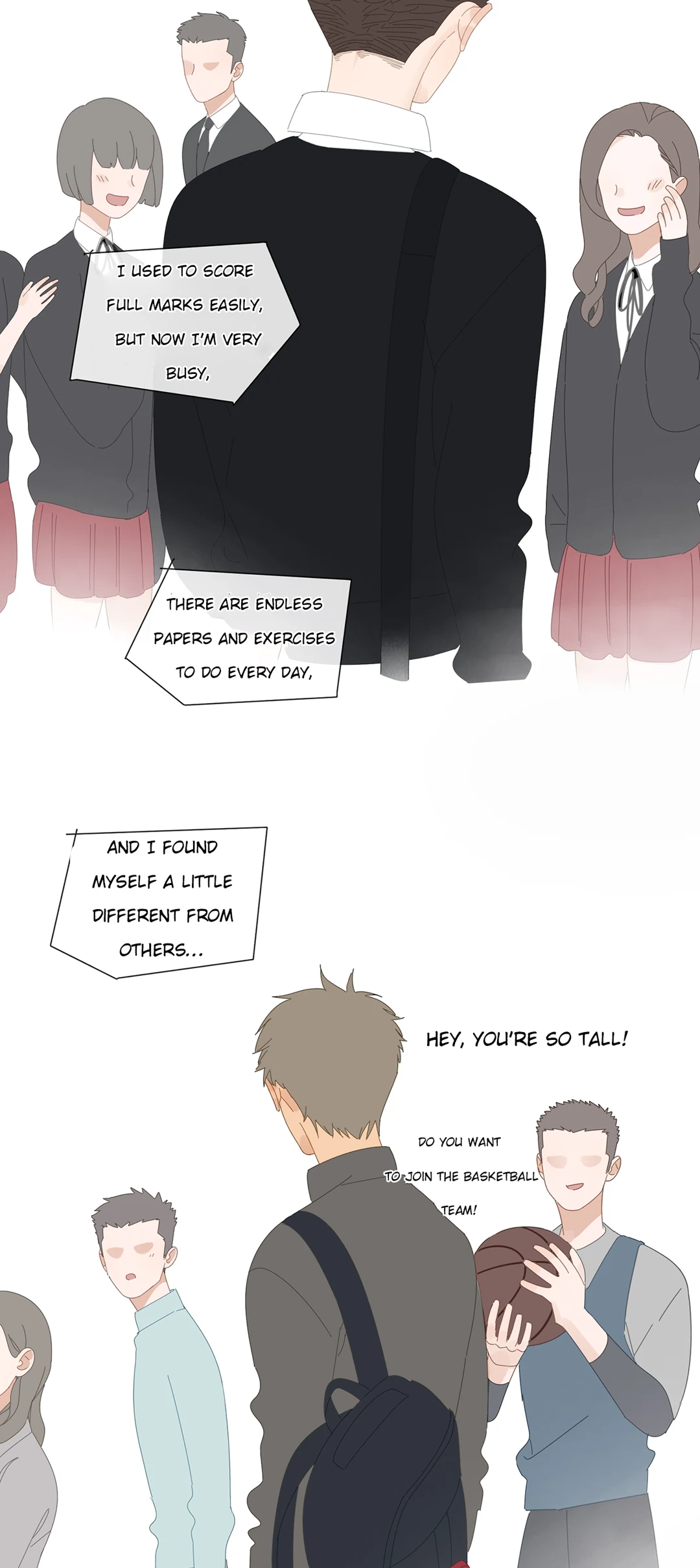 Read Dubious Relationship chapter 85 image 19 on Lezhin