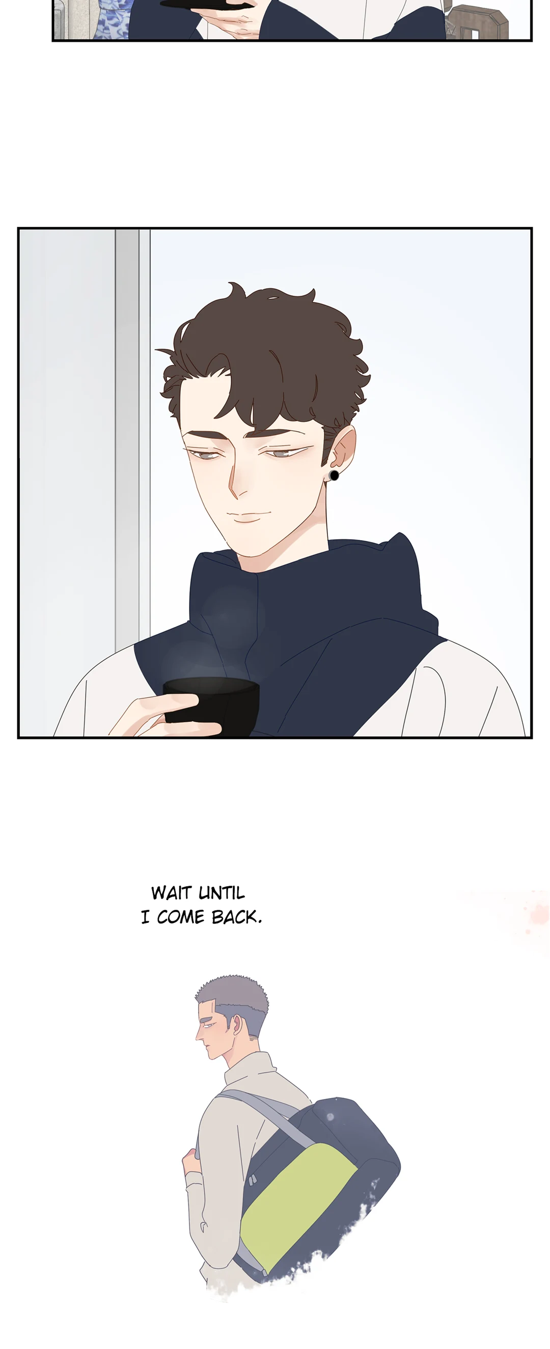 Read Dubious Relationship chapter 86 image 7 on Lezhin