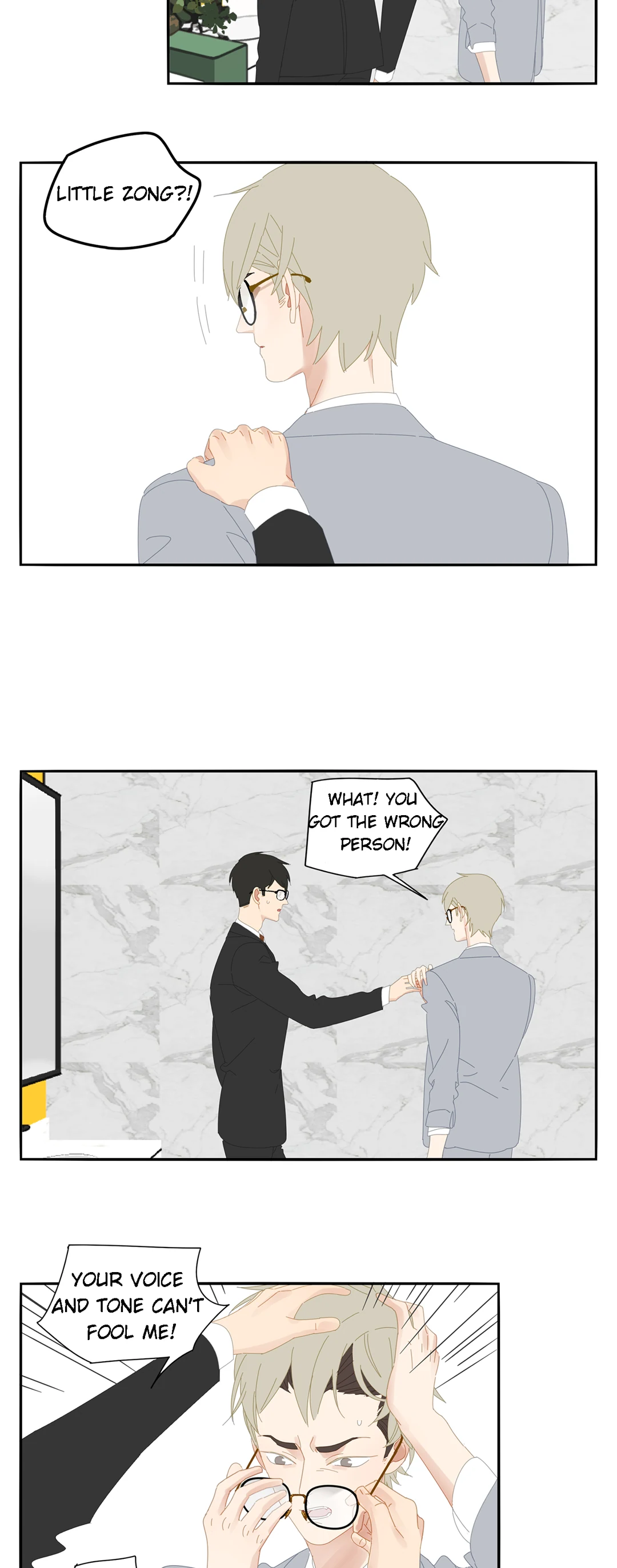 Read Dubious Relationship chapter 87 image 11 on Lezhin