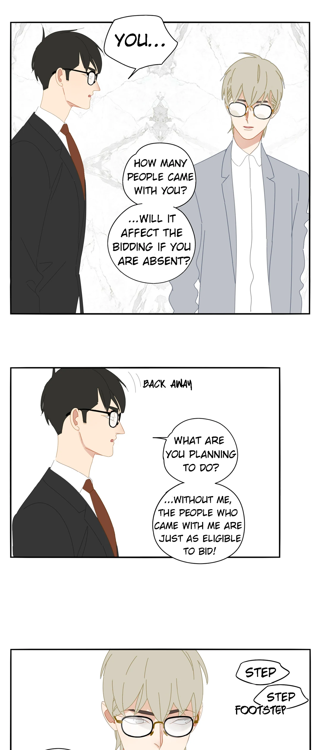 Read Dubious Relationship chapter 87 image 13 on Lezhin