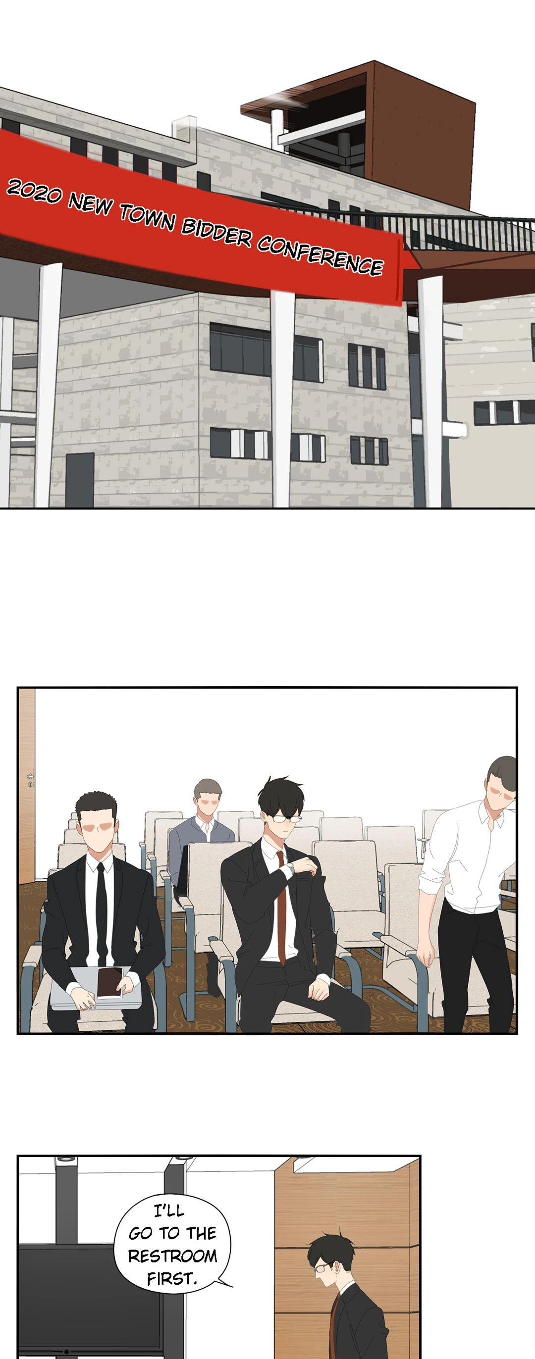 Read Dubious Relationship chapter 87 image 7 on Lezhin