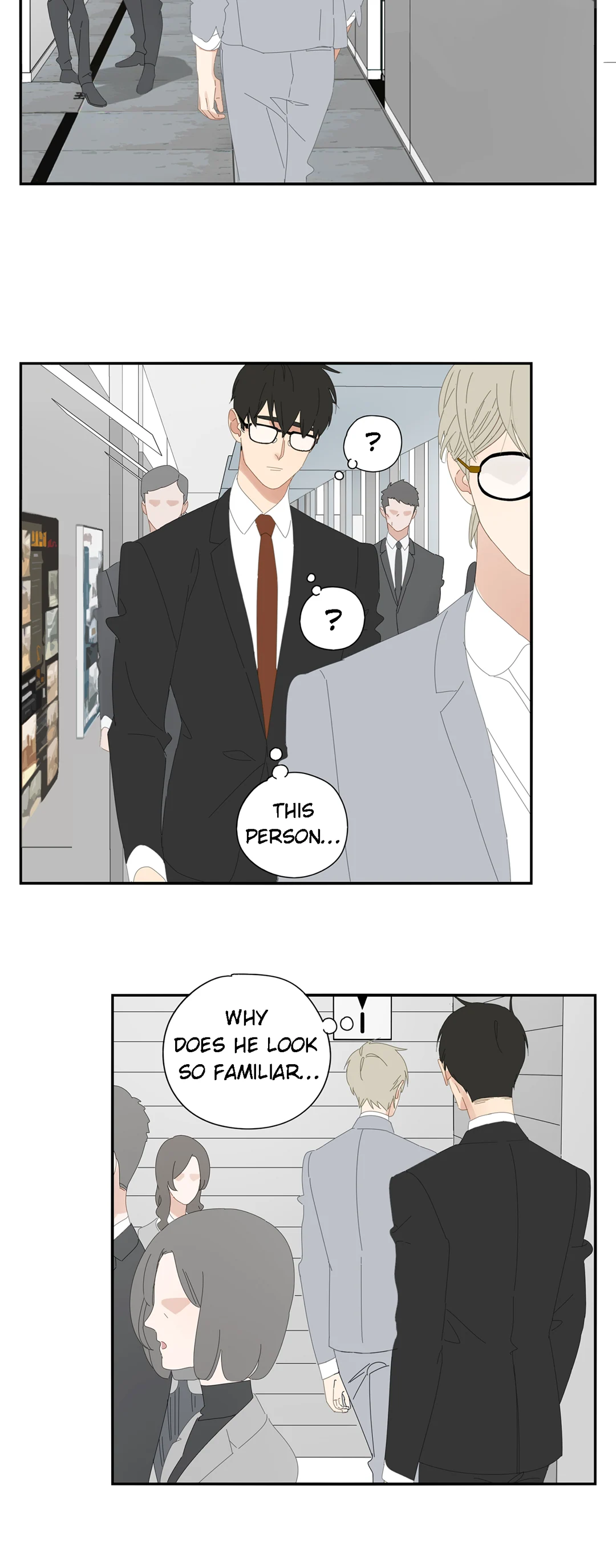 Read Dubious Relationship chapter 87 image 9 on Lezhin