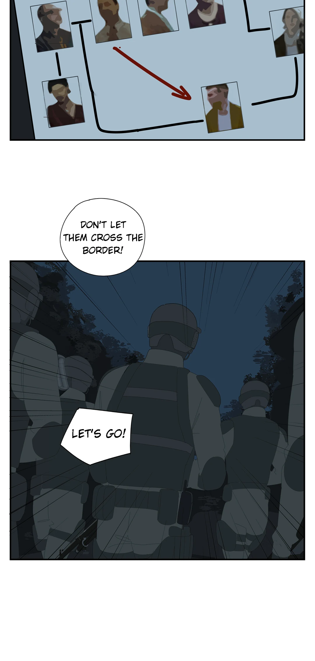 Read Dubious Relationship chapter 89 image 12 on Lezhin
