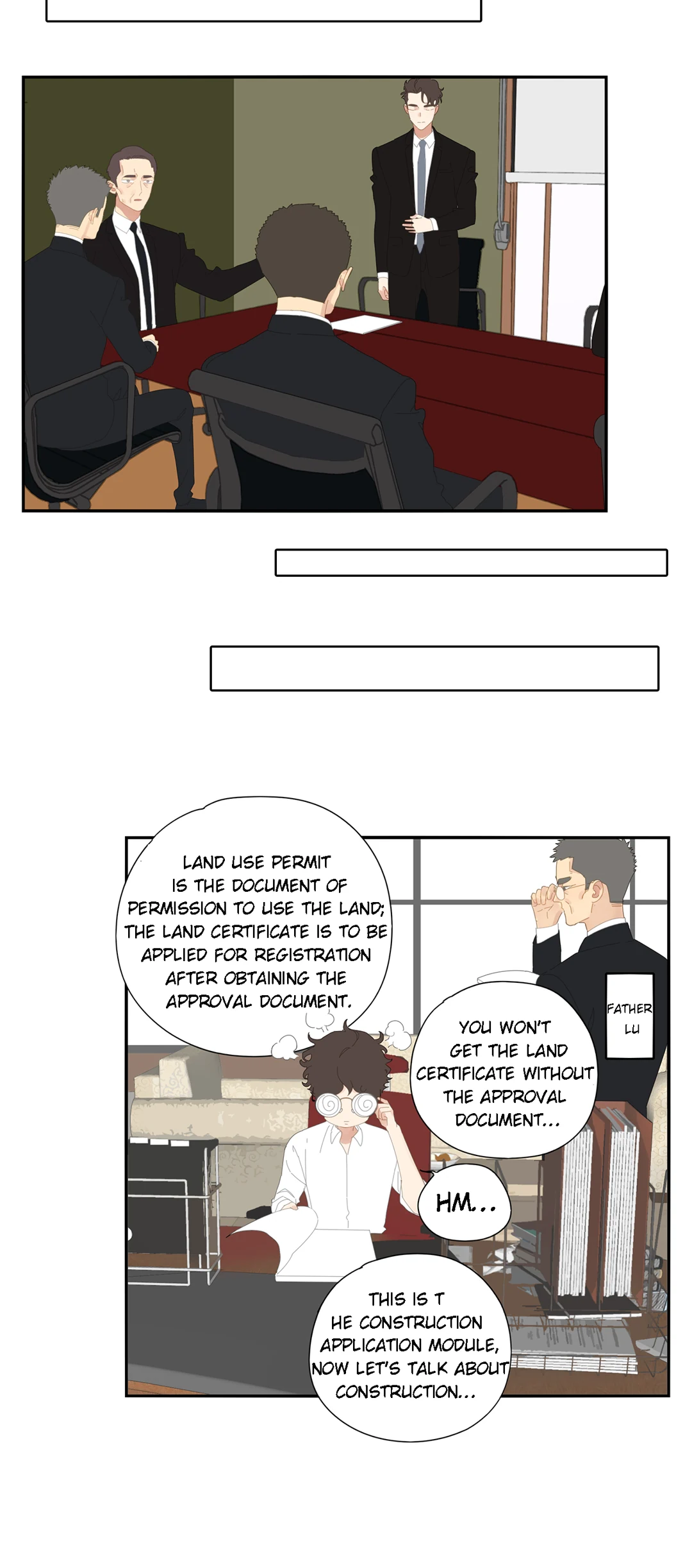 Read Dubious Relationship chapter 89 image 7 on Lezhin