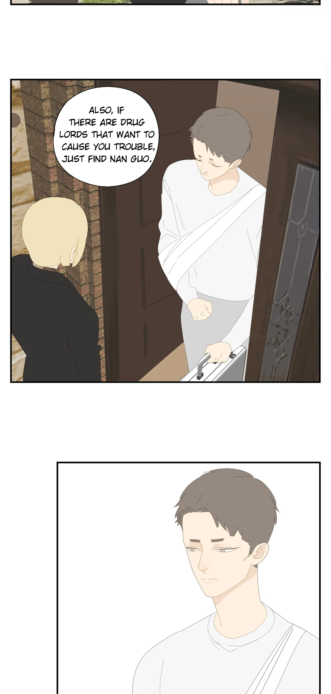 Read Dubious Relationship chapter 89 image 9 on Lezhin