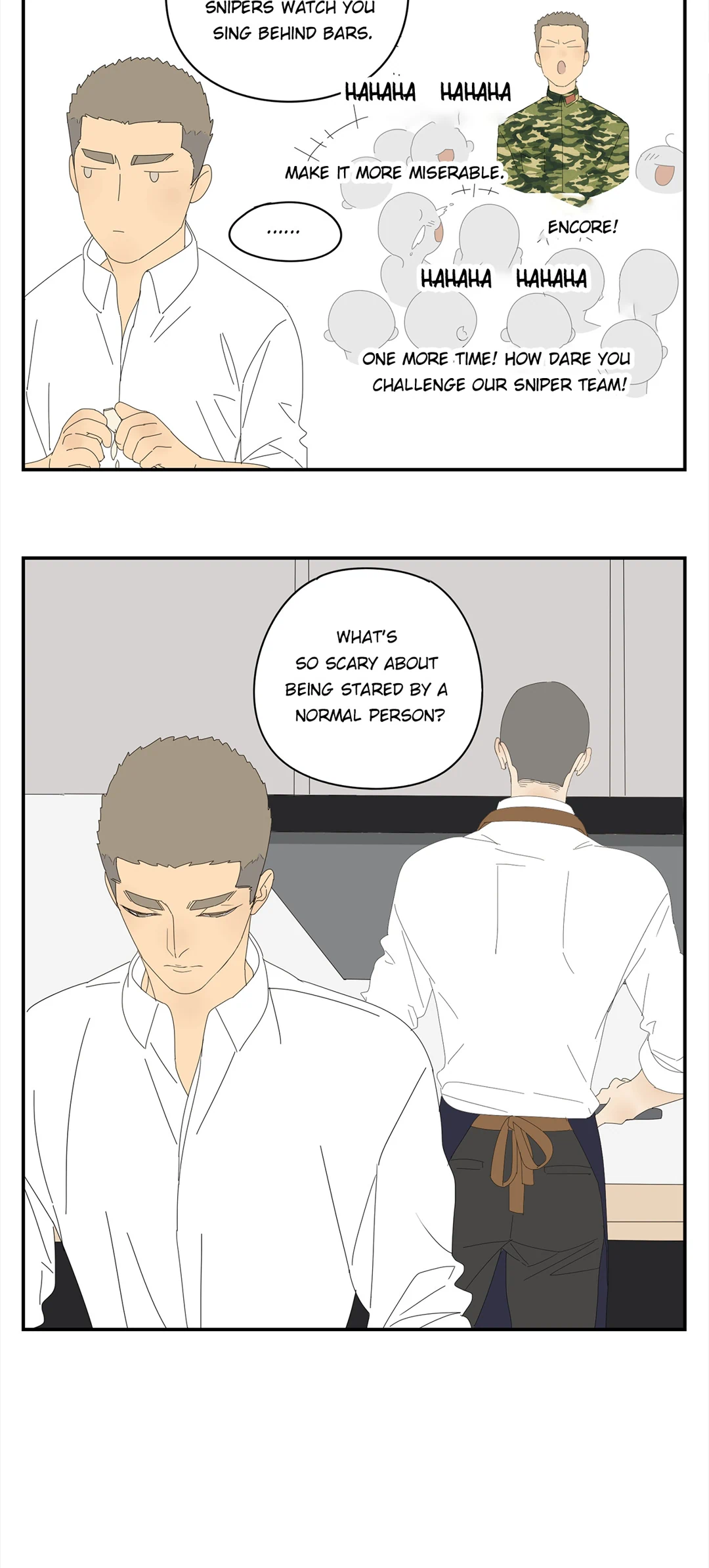 Read Dubious Relationship chapter 9 image 10 on Lezhin
