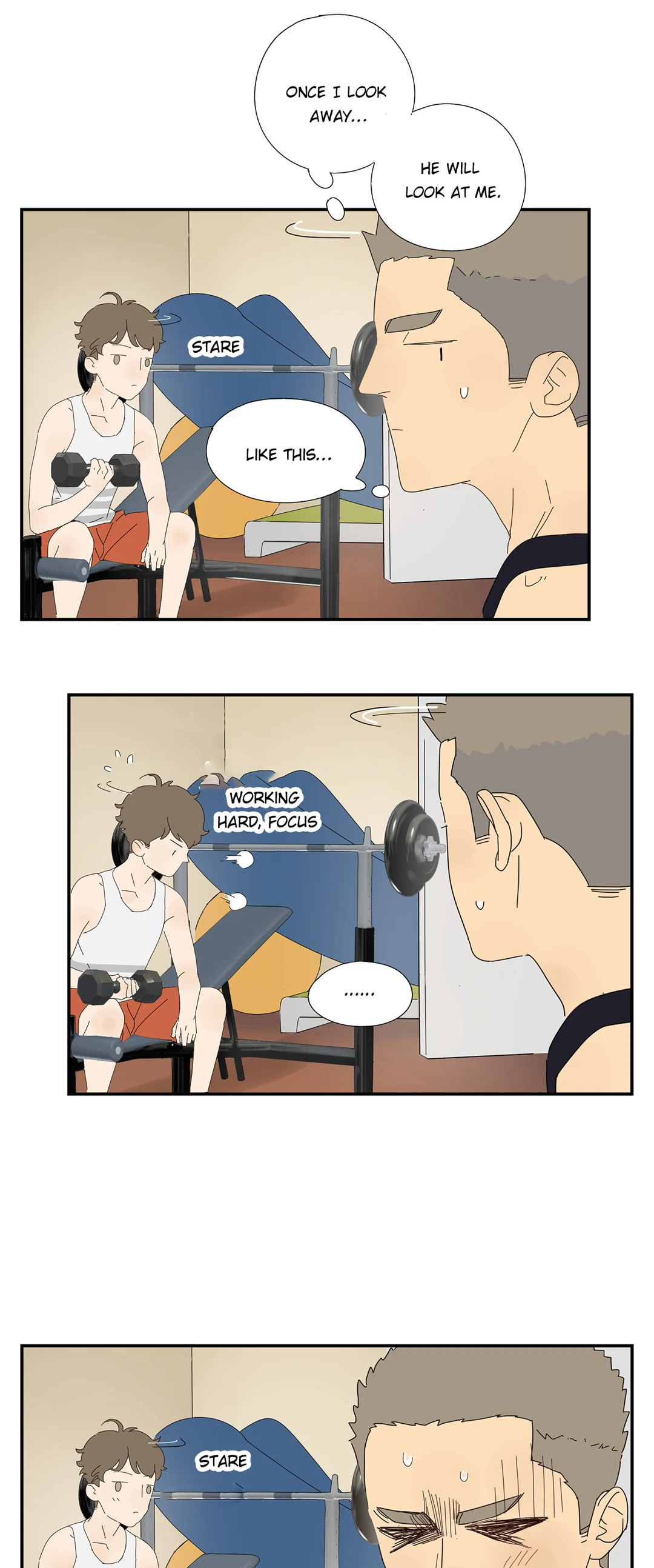 Read Dubious Relationship chapter 9 image 14 on Lezhin