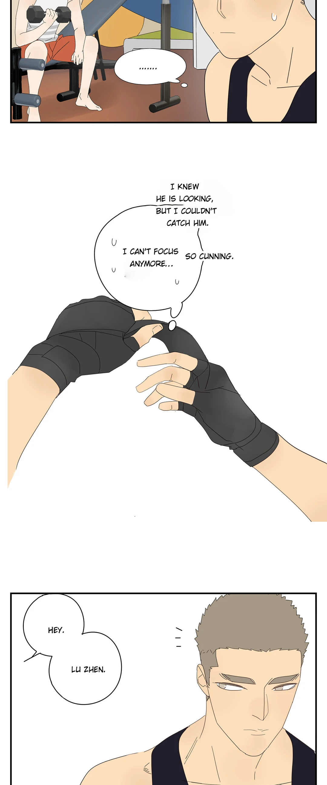 Read Dubious Relationship chapter 9 image 15 on Lezhin