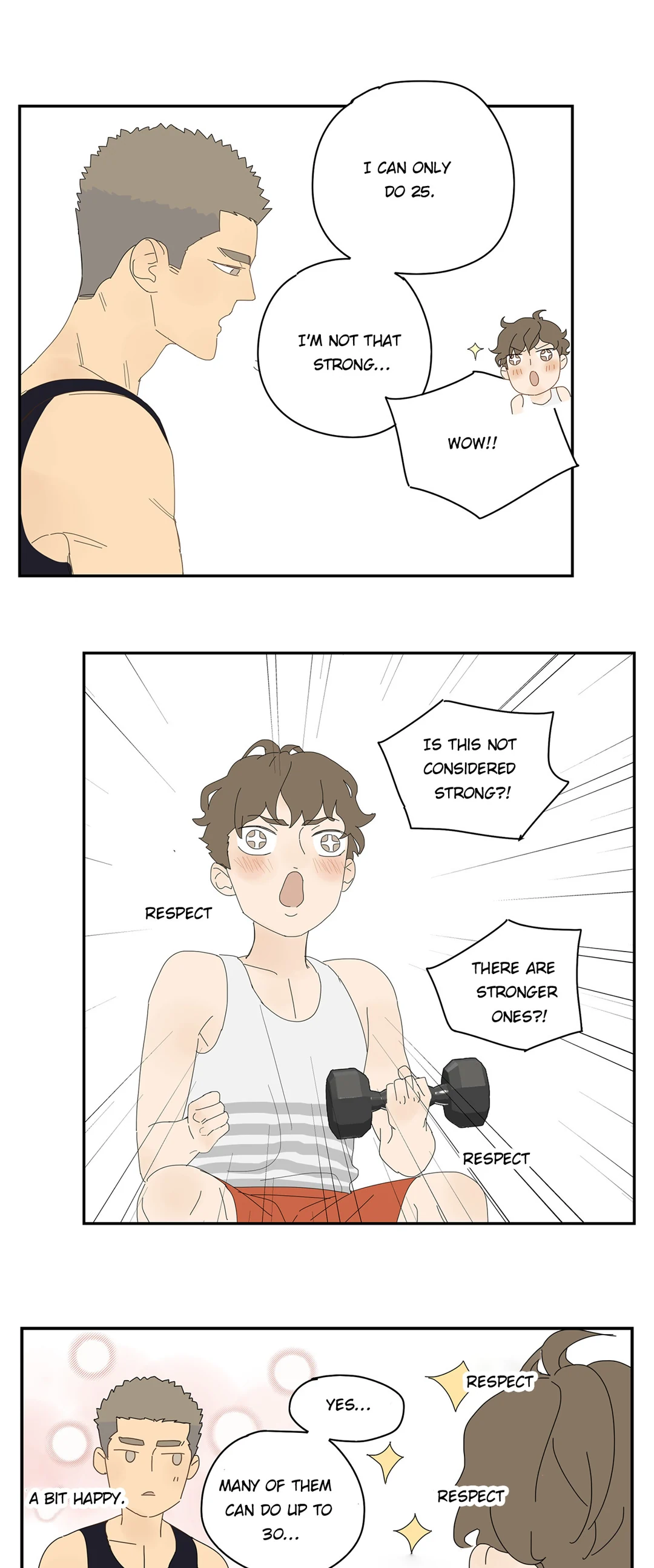 Read Dubious Relationship chapter 9 image 17 on Lezhin