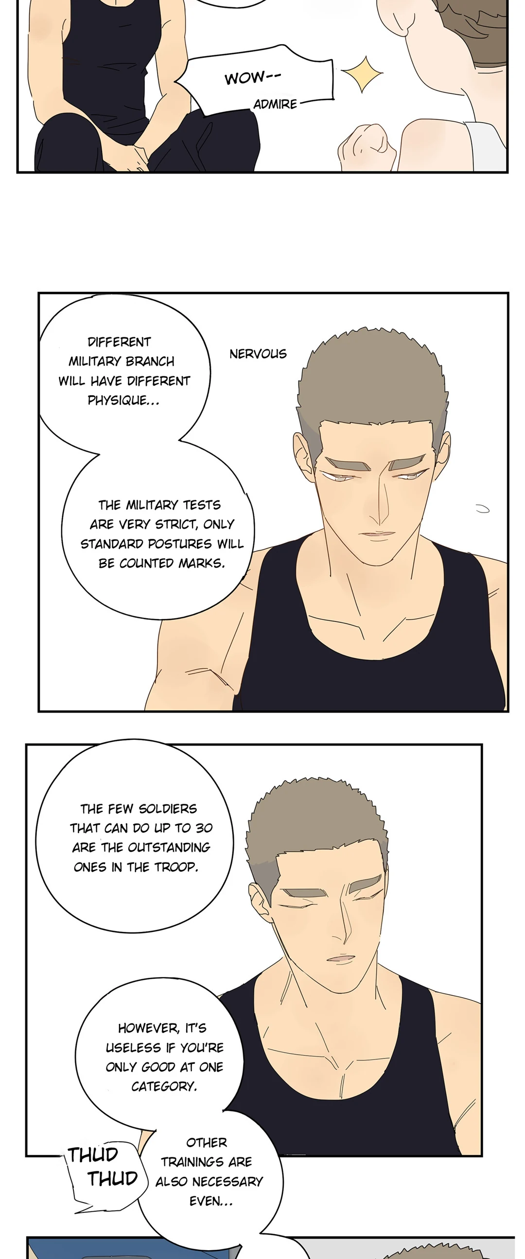 Read Dubious Relationship chapter 9 image 18 on Lezhin